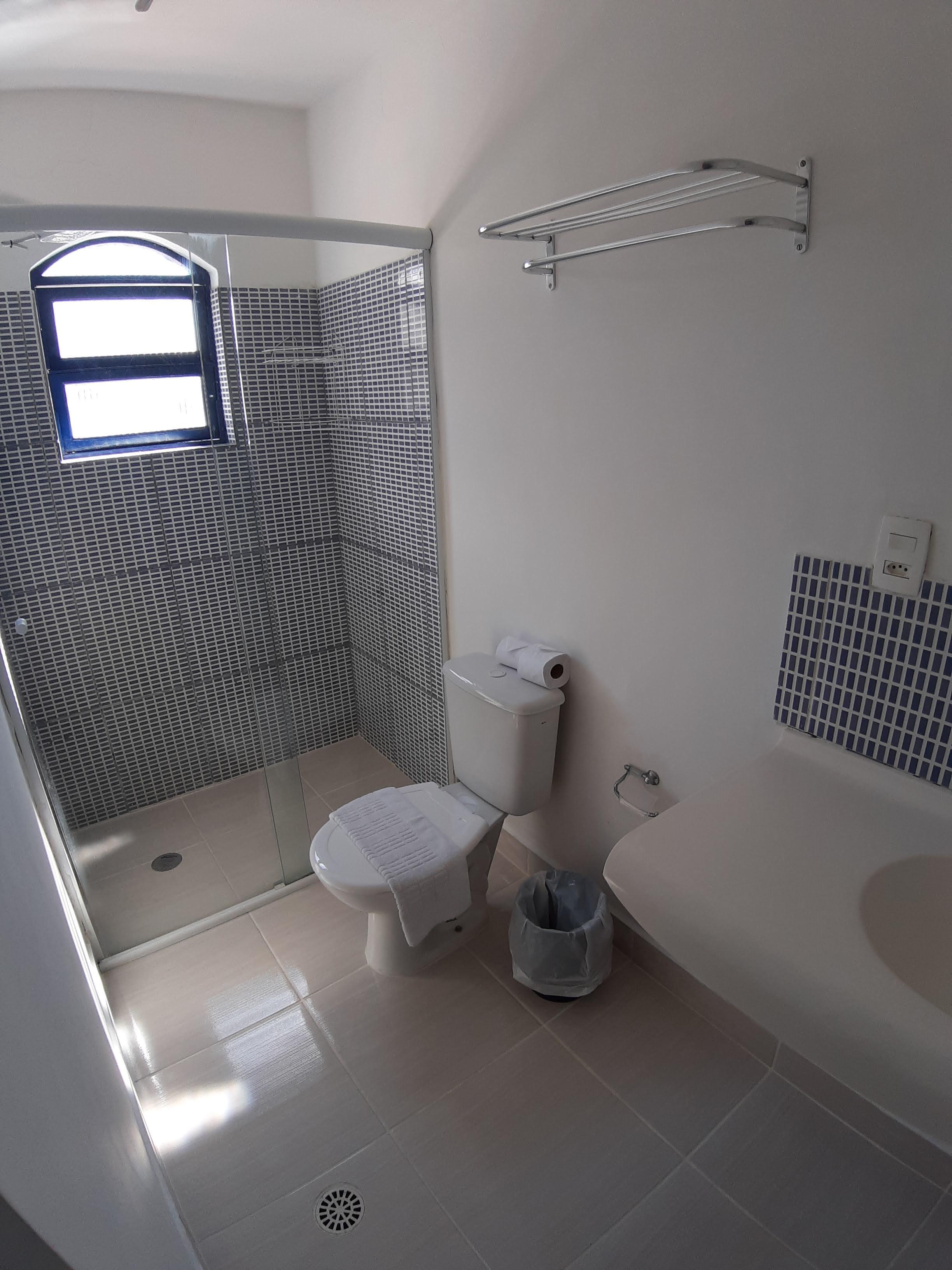 Baño Pousada Rafimar
