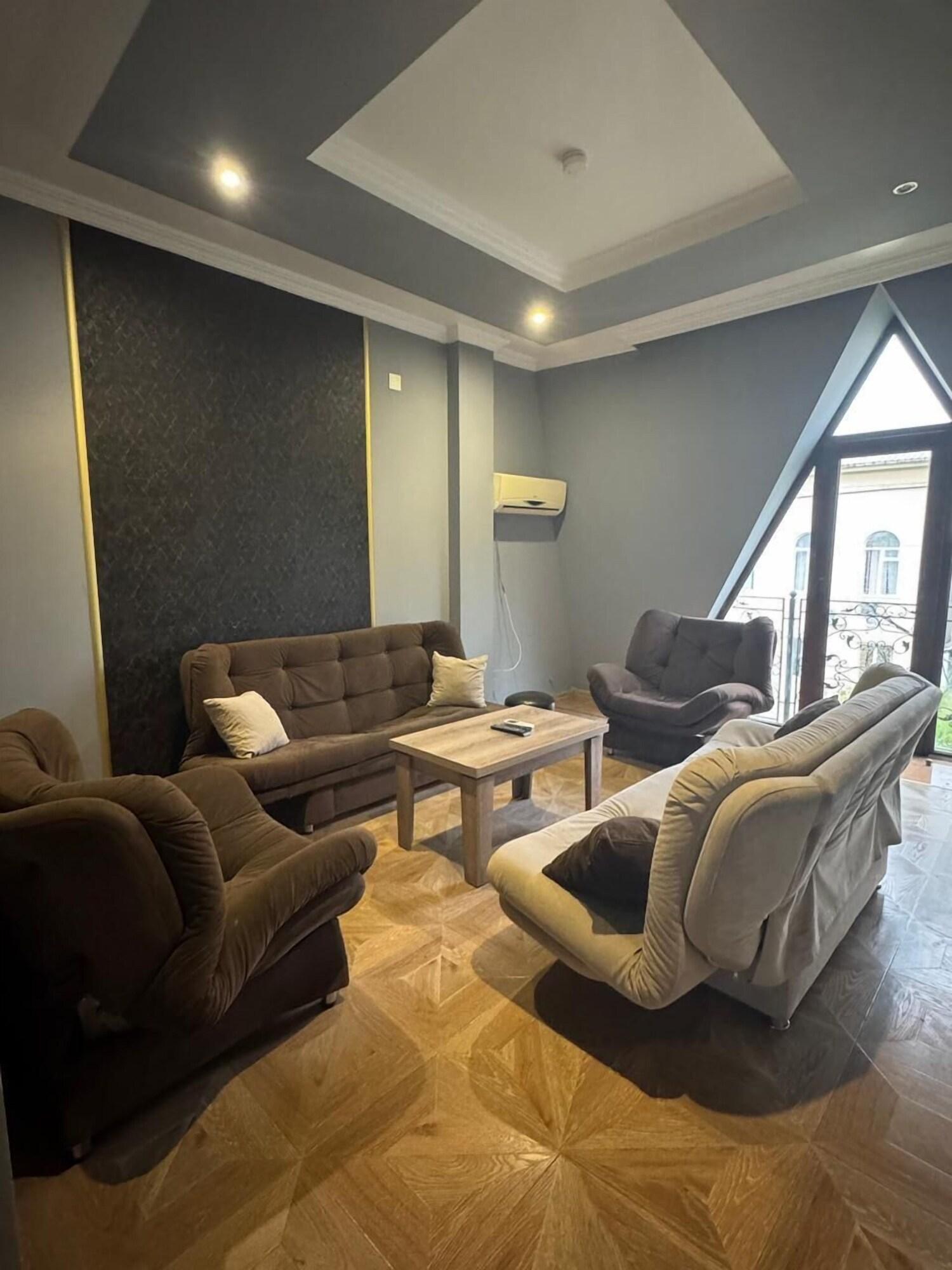 Comodidades del Alojamiento HOTEL ELİTE