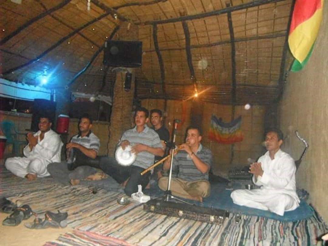 Instalaciones Recreativas Bawiti Oasis Resort