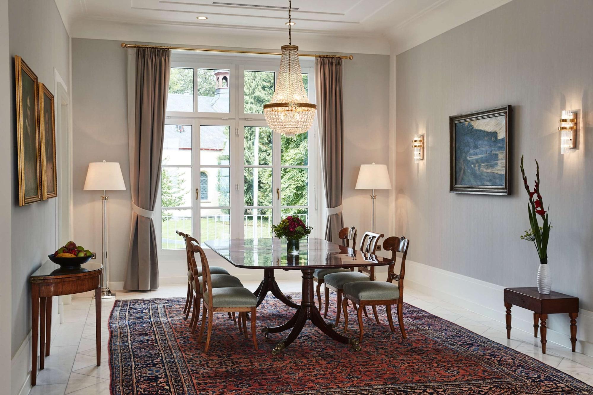 Habitación Steigenberger Icon Grandhotel & Spa Petersberg