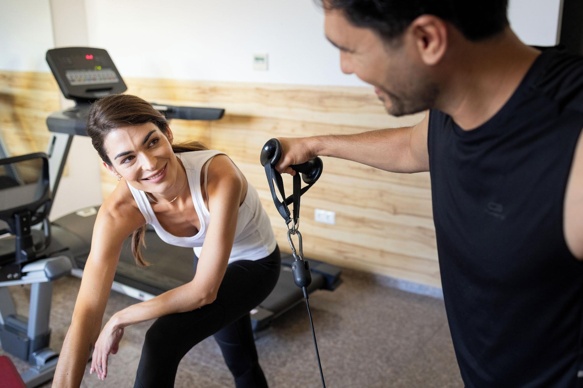 Gimnasio Cullera Holiday Hotel