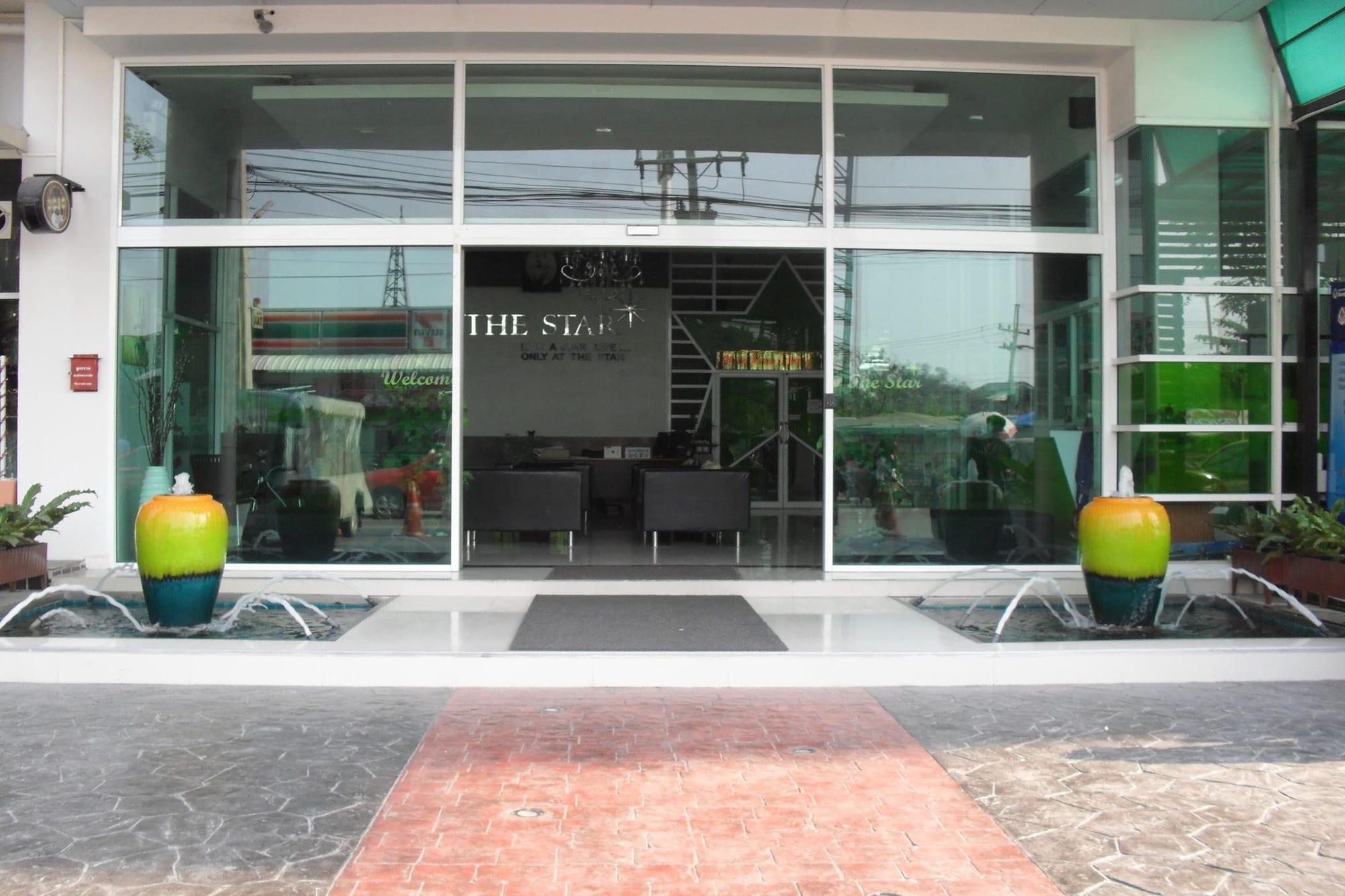 Vista Exterior The Star Rangsit