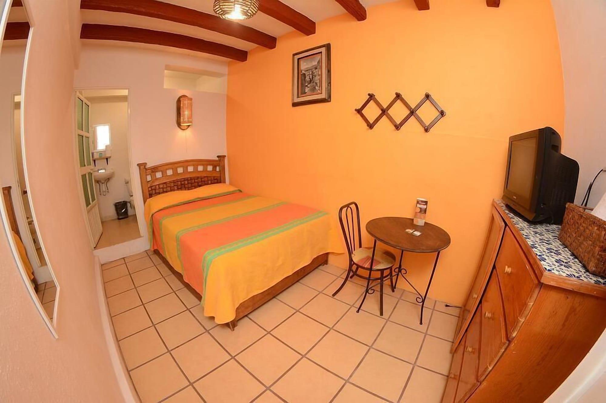 Habitación Hotel Casa del Sol