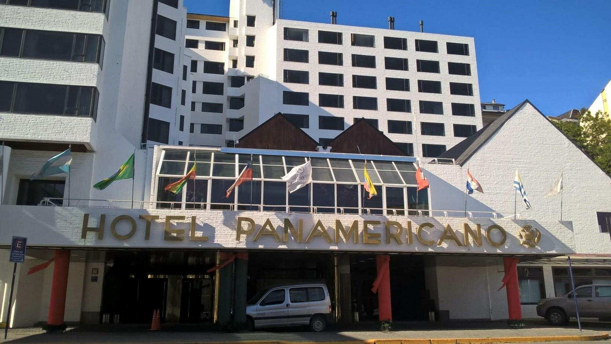 Vista Exterior Sheraton Bariloche Hotel
