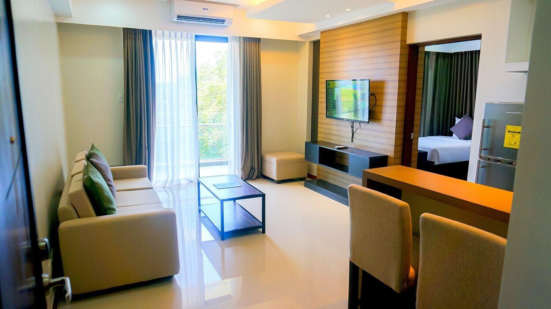 Equipamiento de Habitación Aqua Fun Hotel