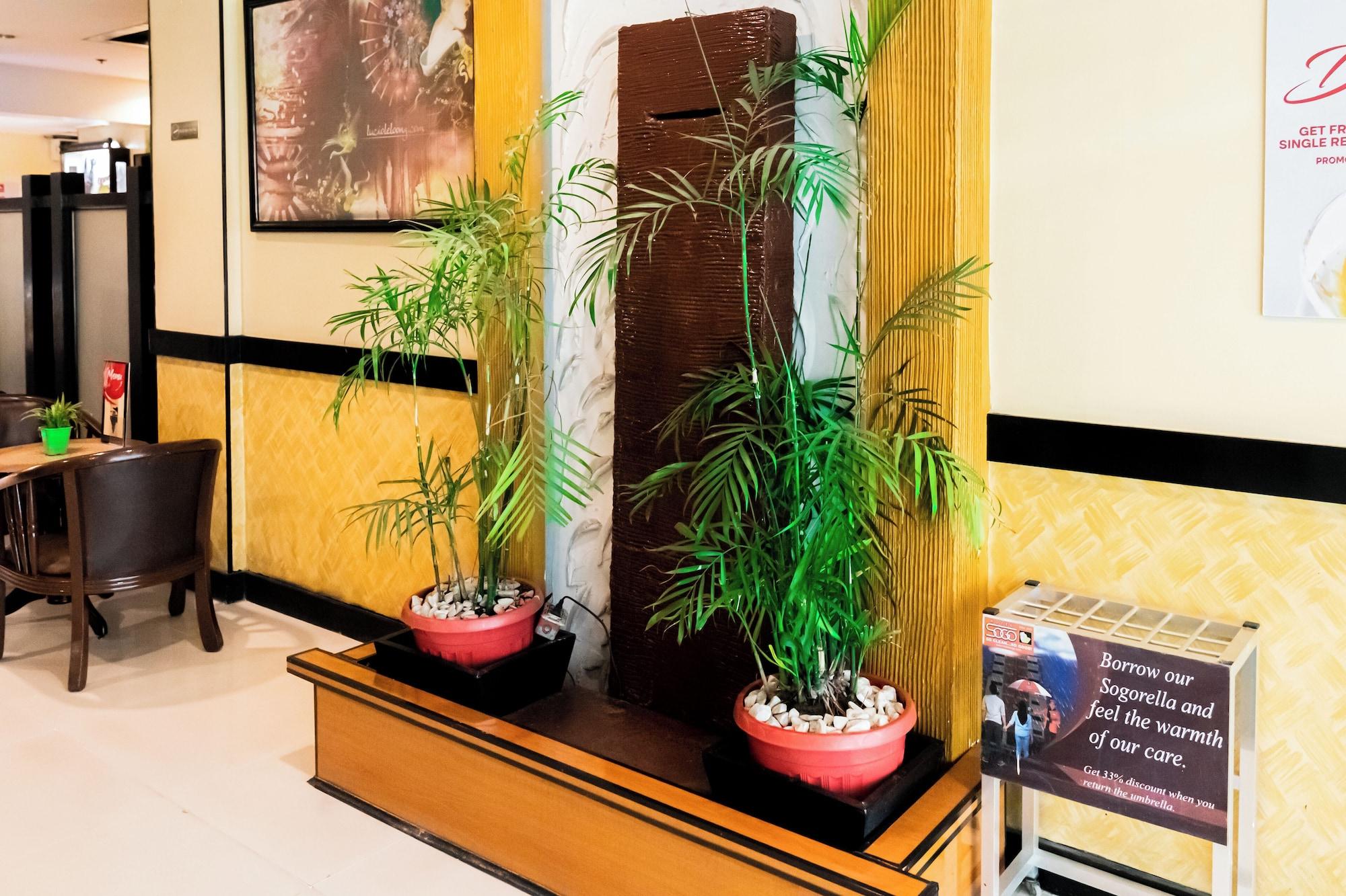 Vista Lobby Hotel Sogo Novaliches