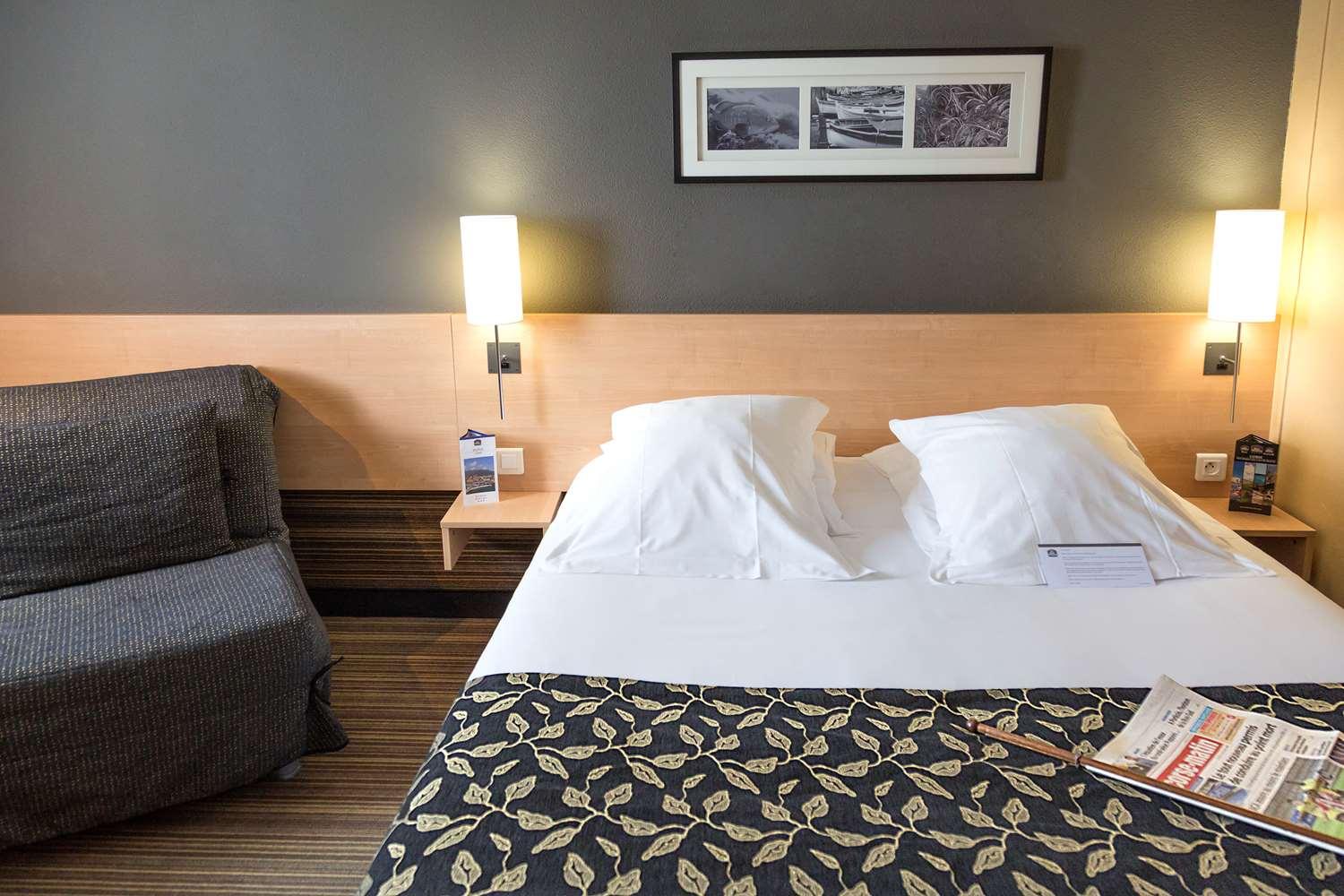 Hotel Best Western Corsica Hotel Bastia Centre