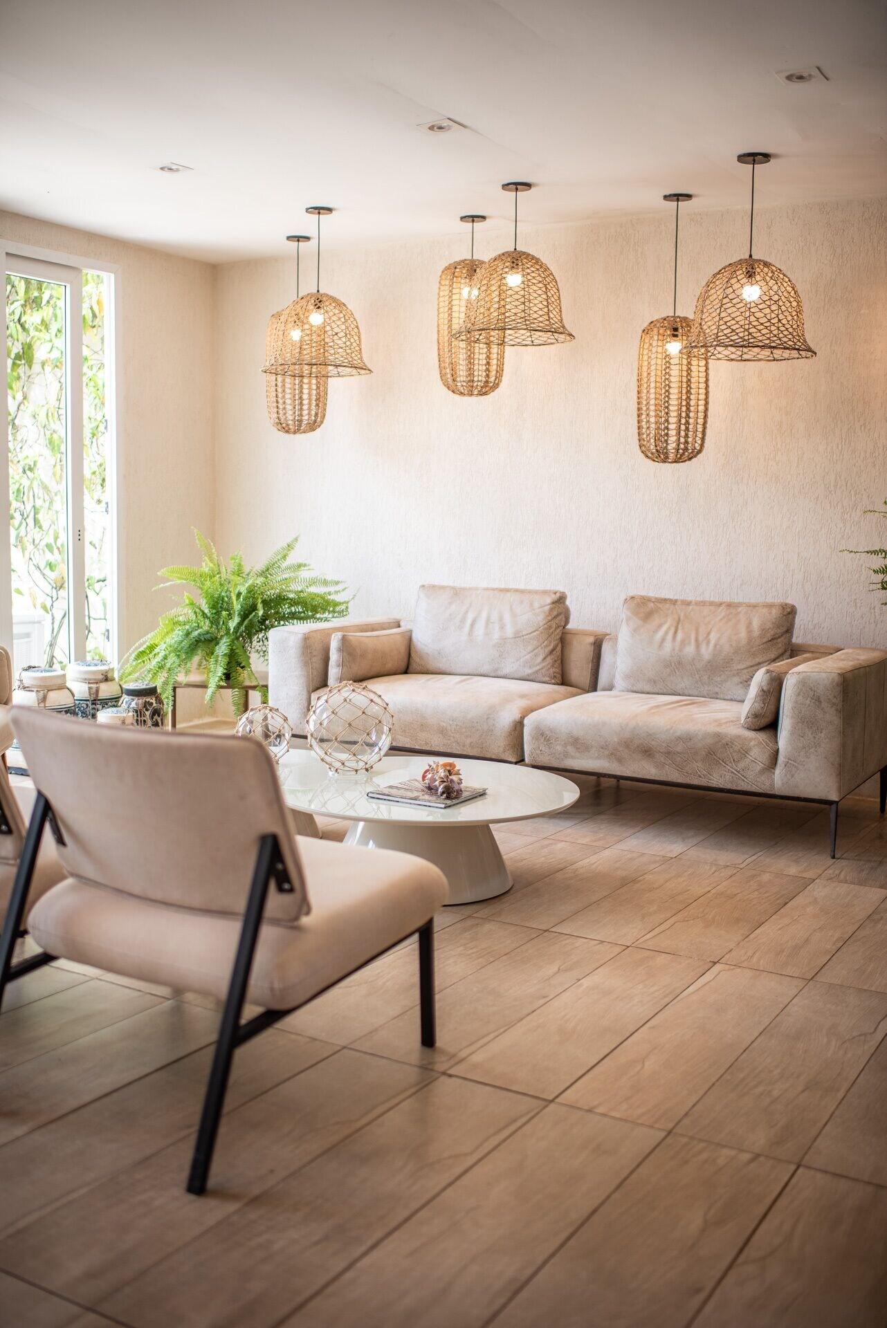 Vista Lobby Paraíso Noronha