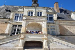 Actividad - Chambord, Chenonceau y un castillo familiar - Grupo pequeño