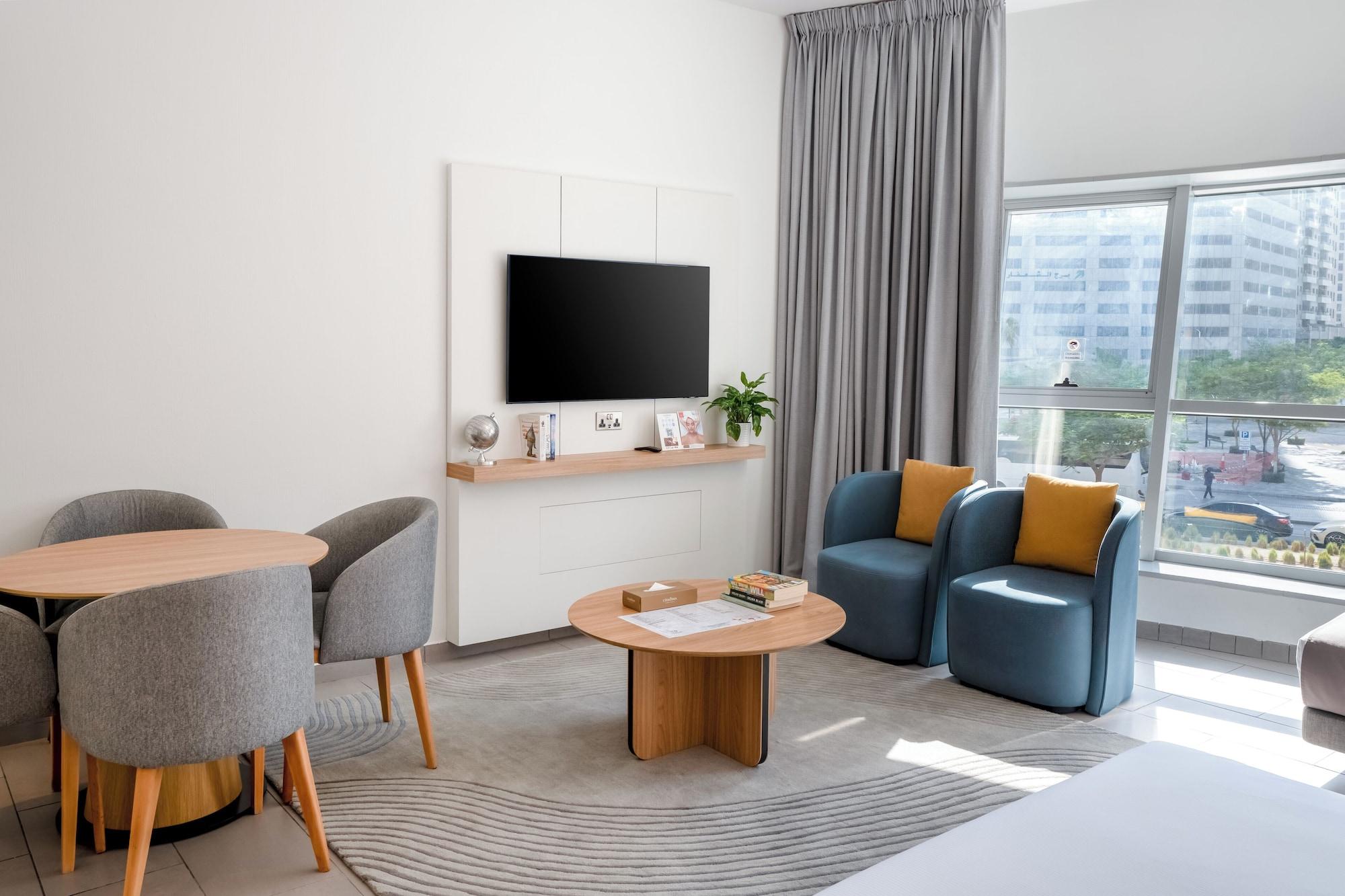 Habitación Citadines Metro Central Dubai