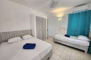 Renta Vacacional - Charming Las Terrenas Apartment in Heart of Caribbean Life