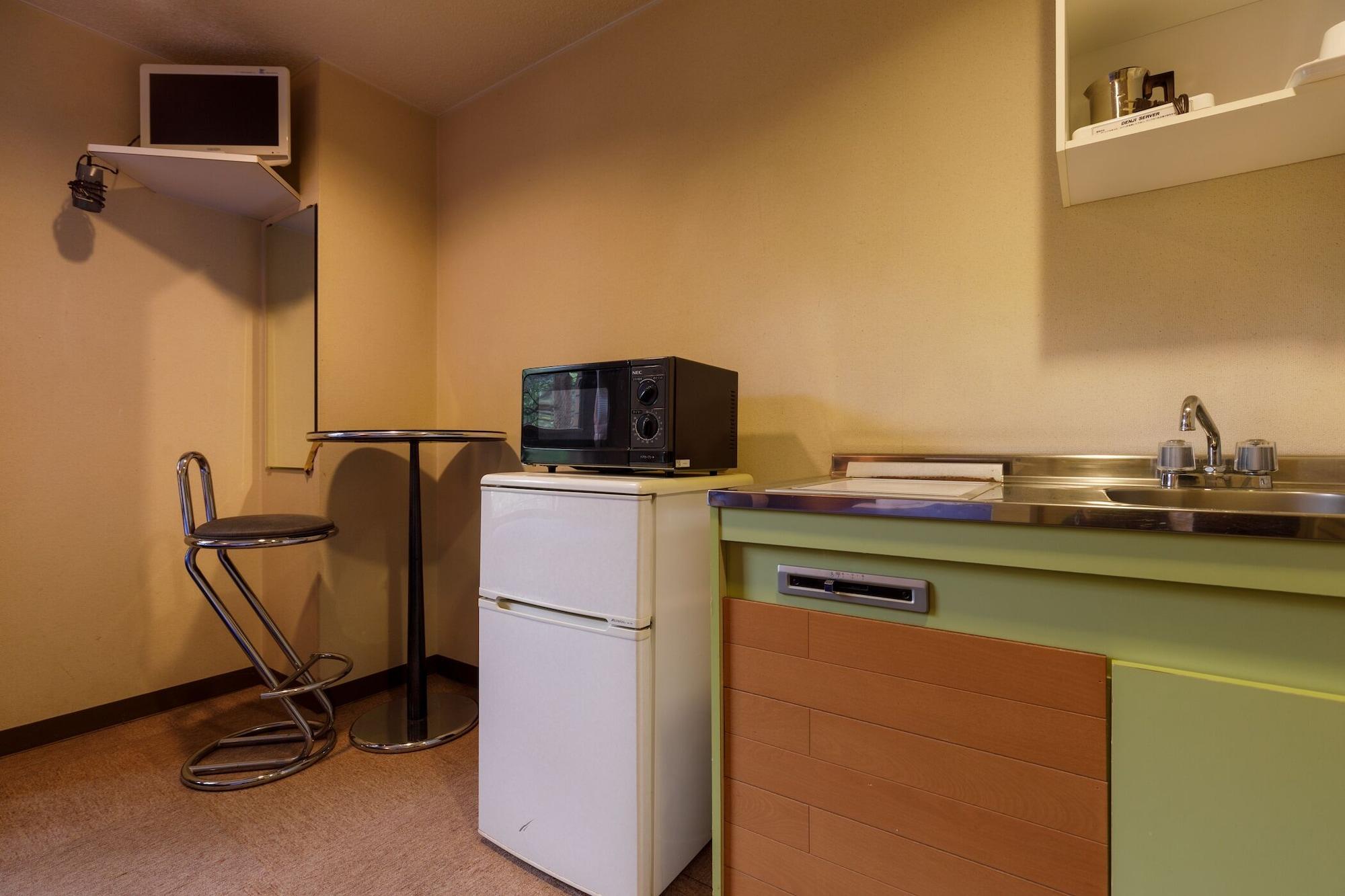 Equipamiento de Habitación Hotel Nire no Ki