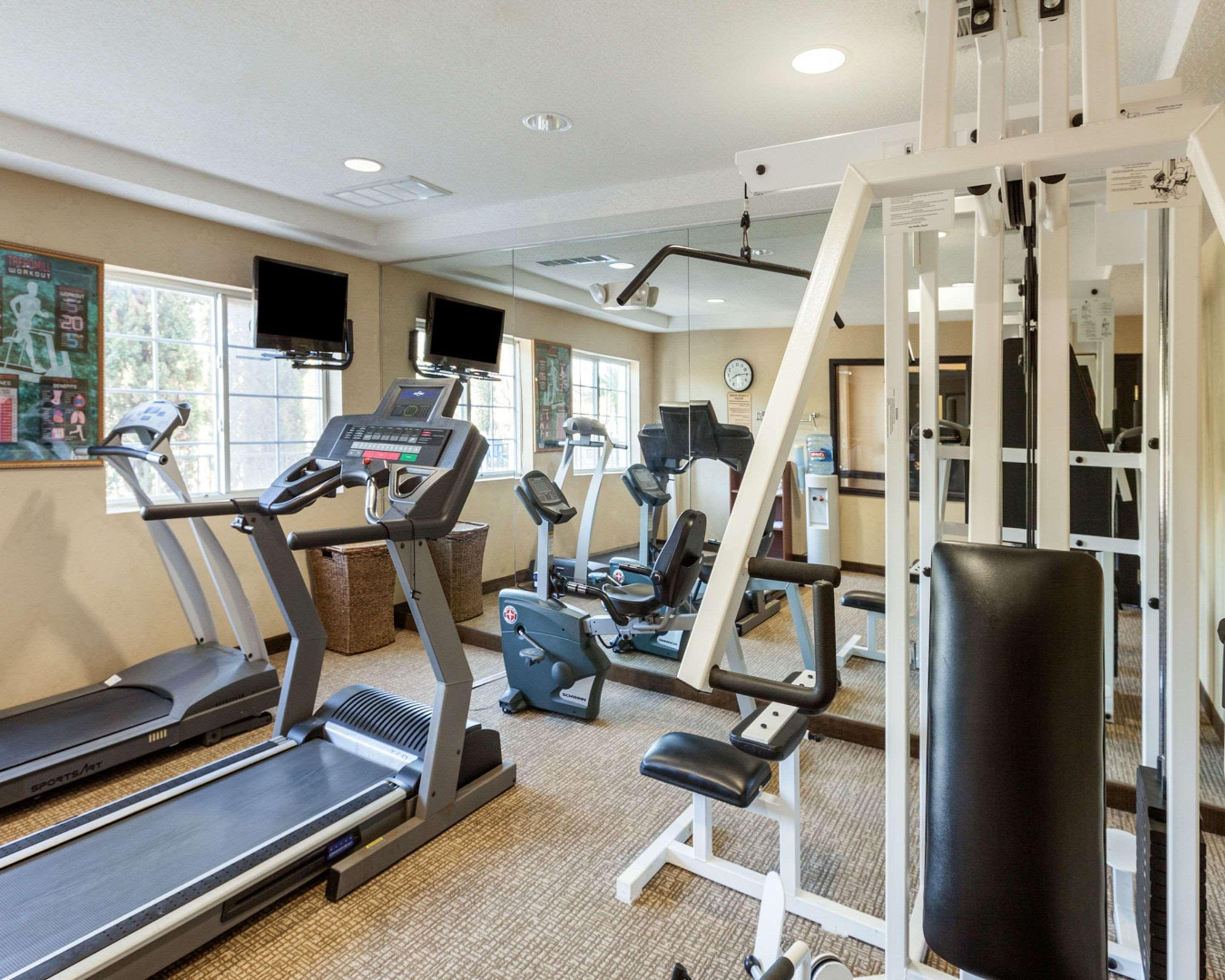 Instalaciones Recreativas Comfort Inn & Suites Texas Hill Country