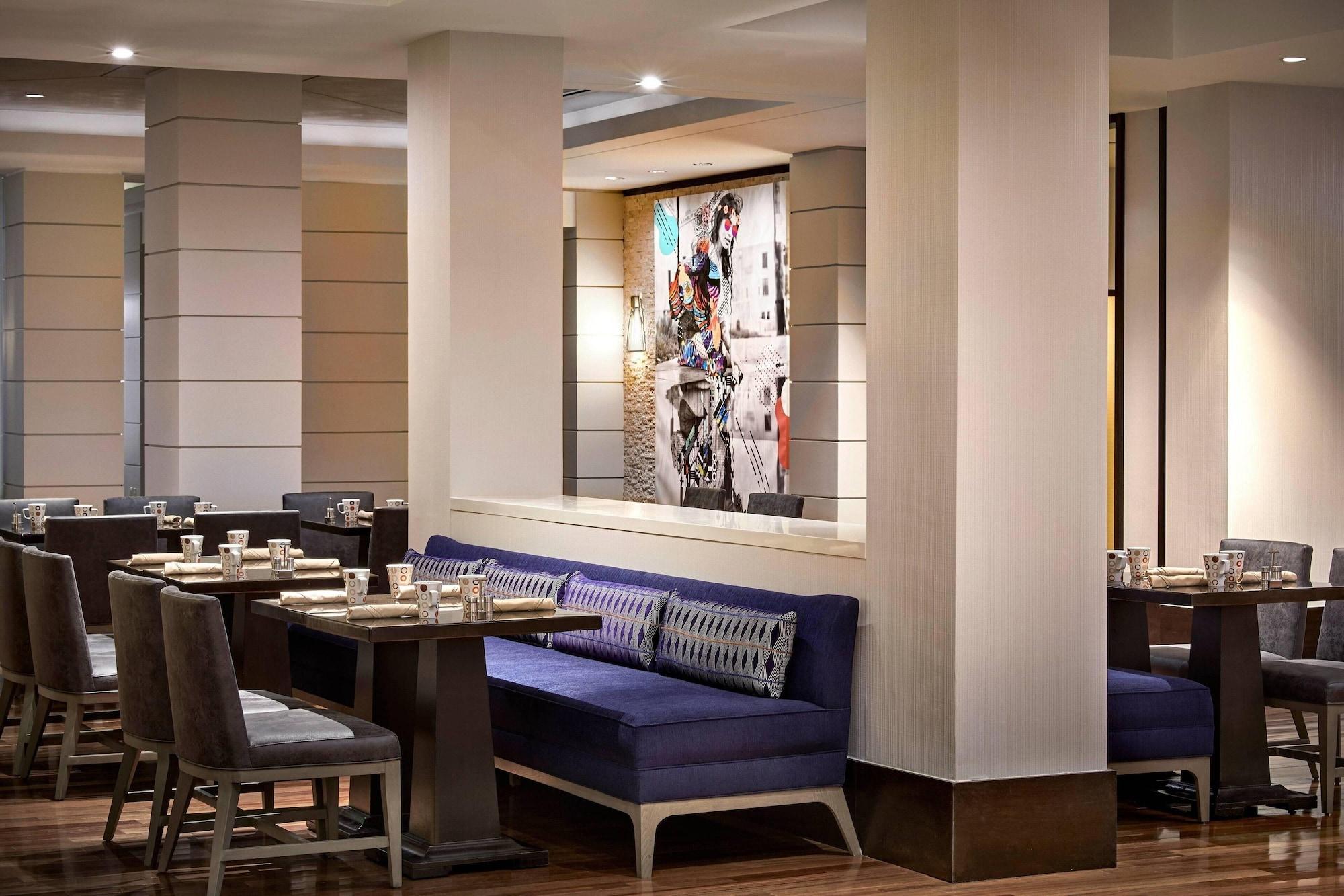 Restaurant San Francisco Marriott Union Square