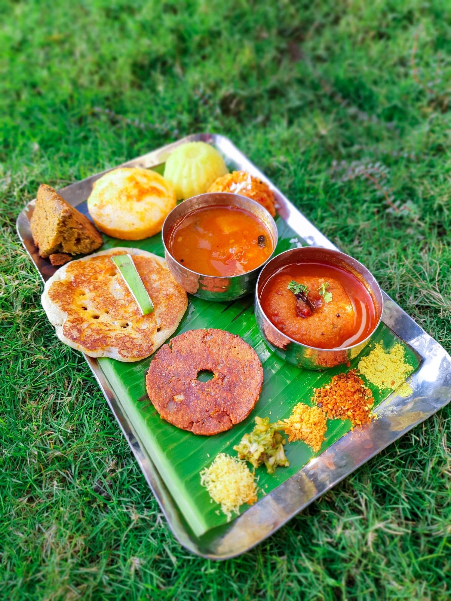 Restaurant The Orchid Lonavala