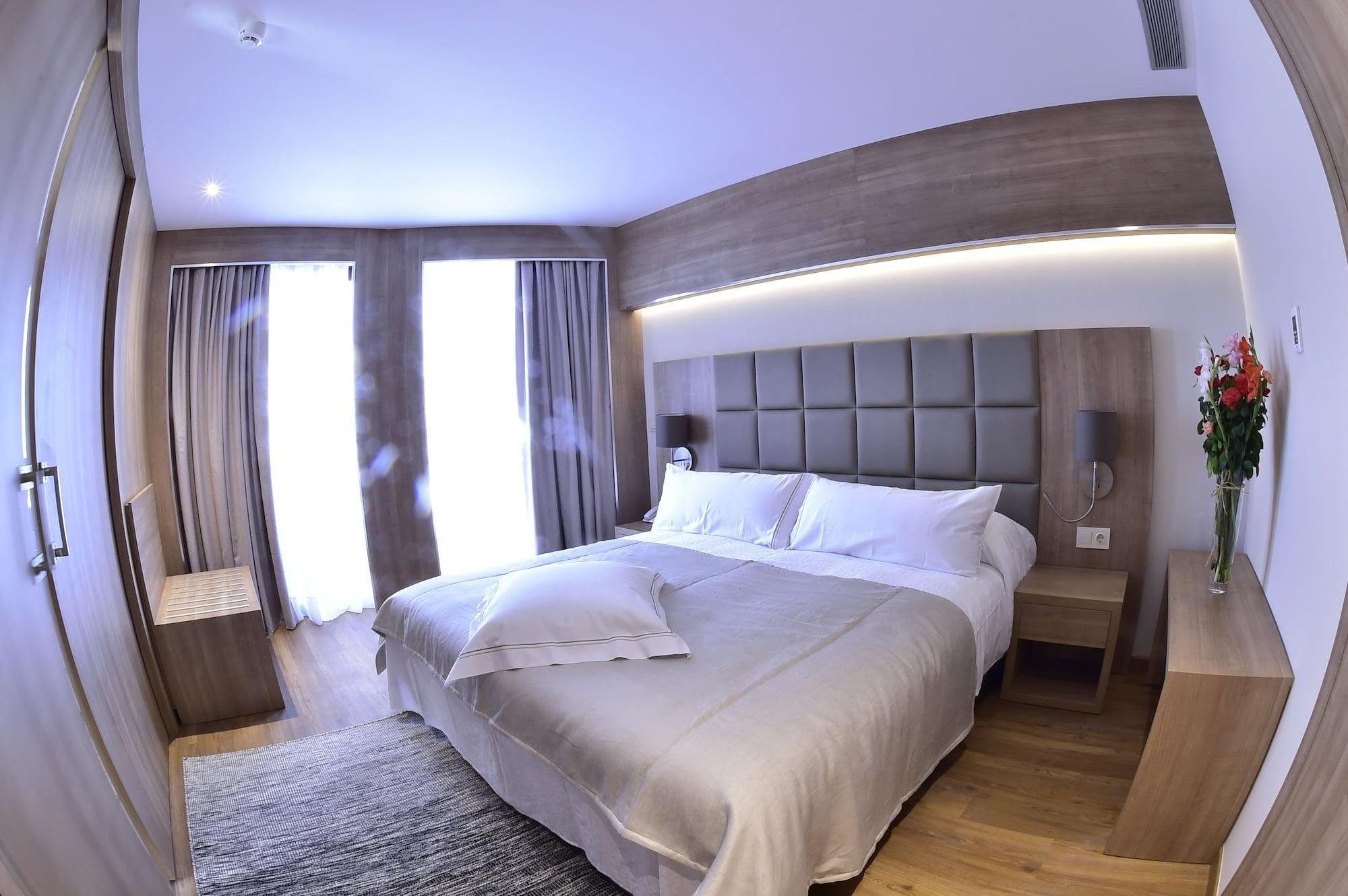 Habitación Lamaraz Arts Hotel