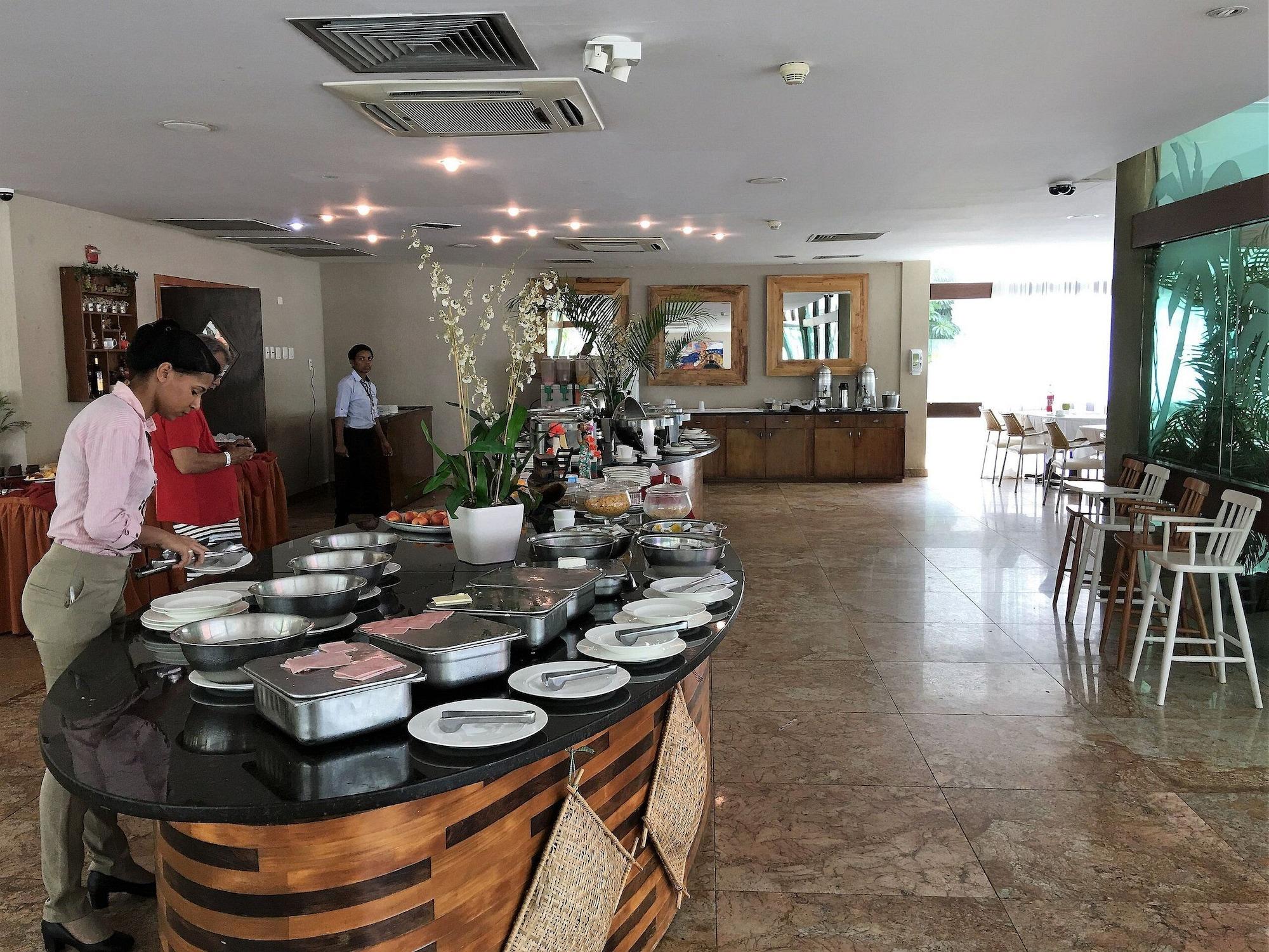 Restaurant Marulhos Suítes Resort