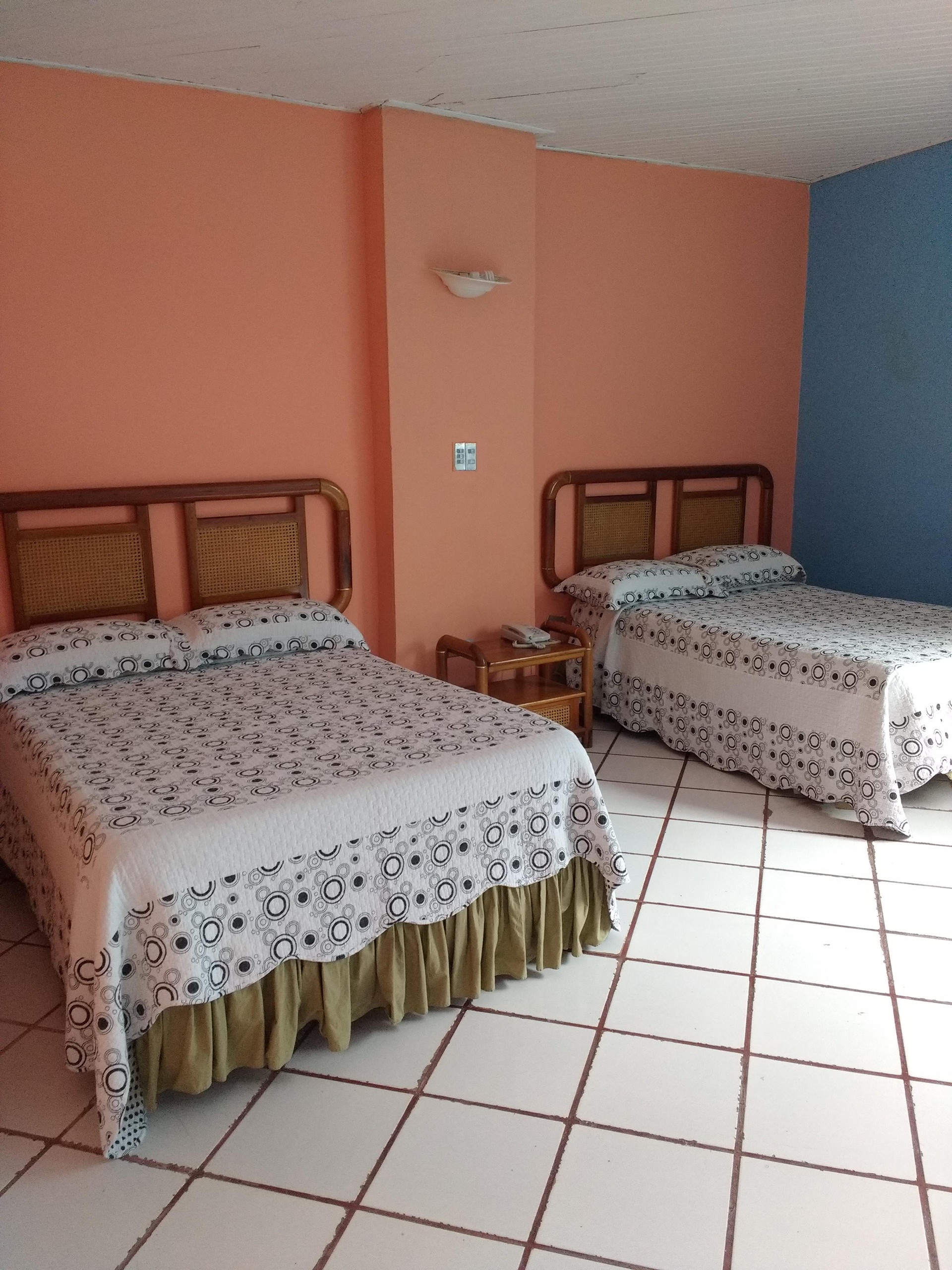 Equipamiento de Habitación Hotel Miramar