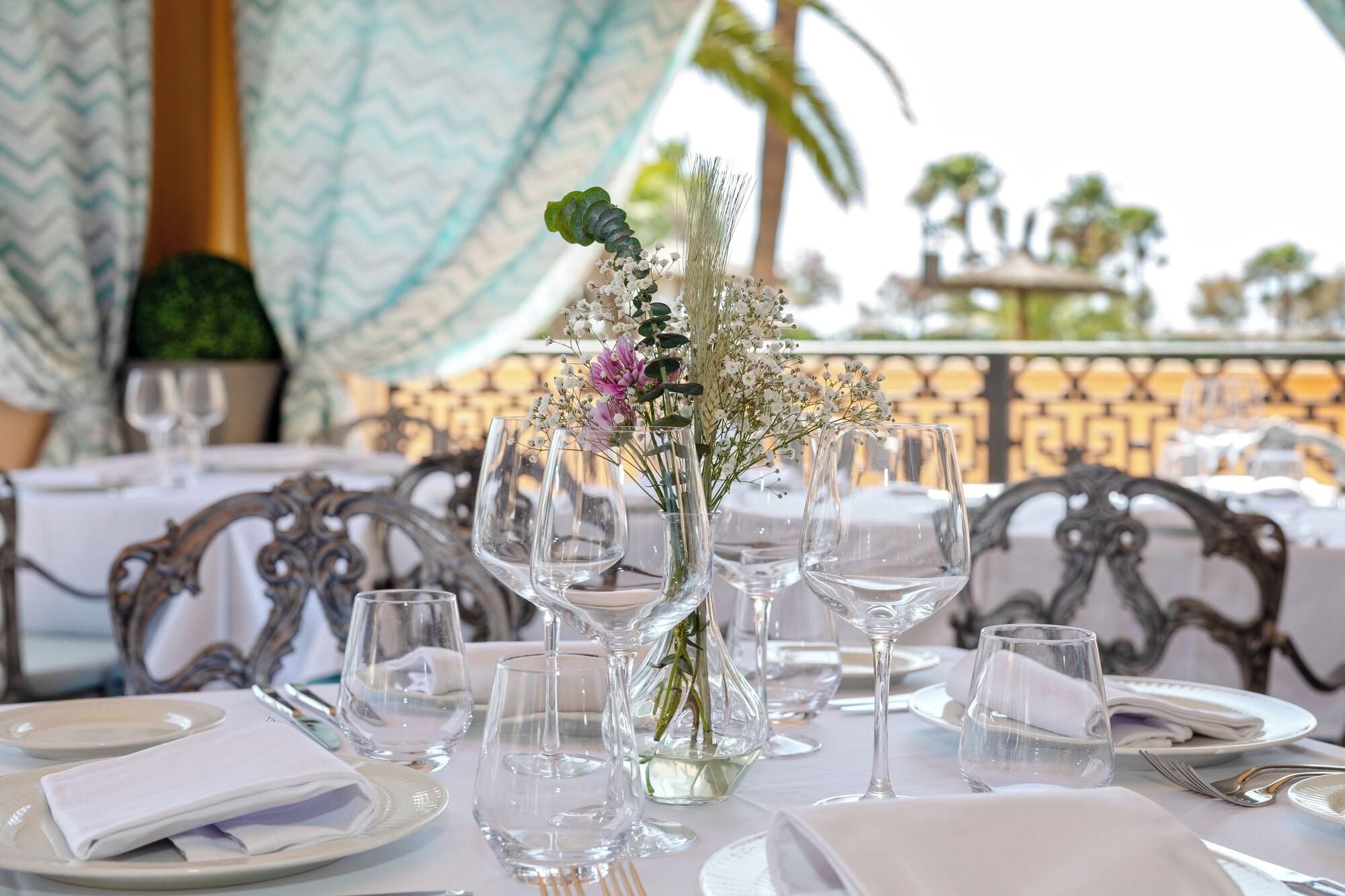 Restaurant Hotel IPV Palace & Spa