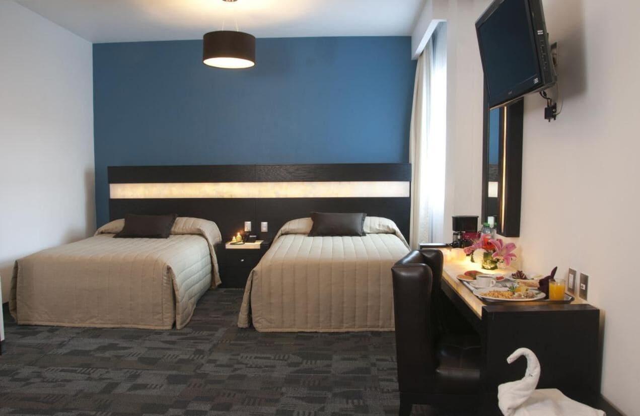 Habitación Hotel Real Rex
