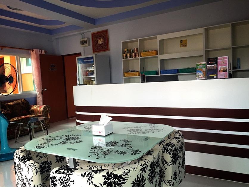 Vista Lobby Yingthip 1 Apartment