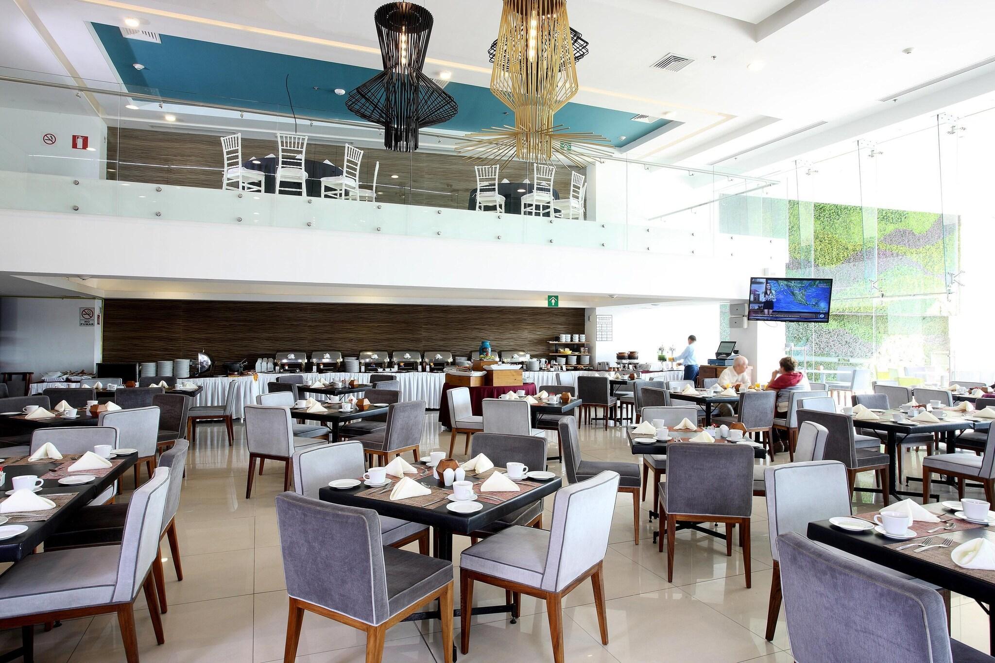 Restaurant Four Points by Sheraton Veracruz