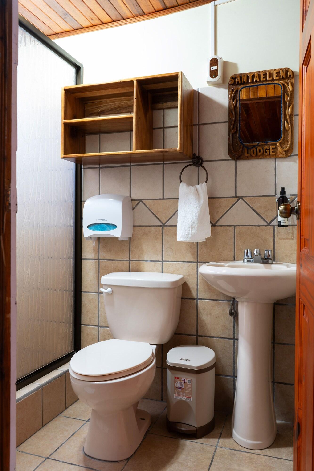 Equipamiento de Habitación Santa Elena Lodge