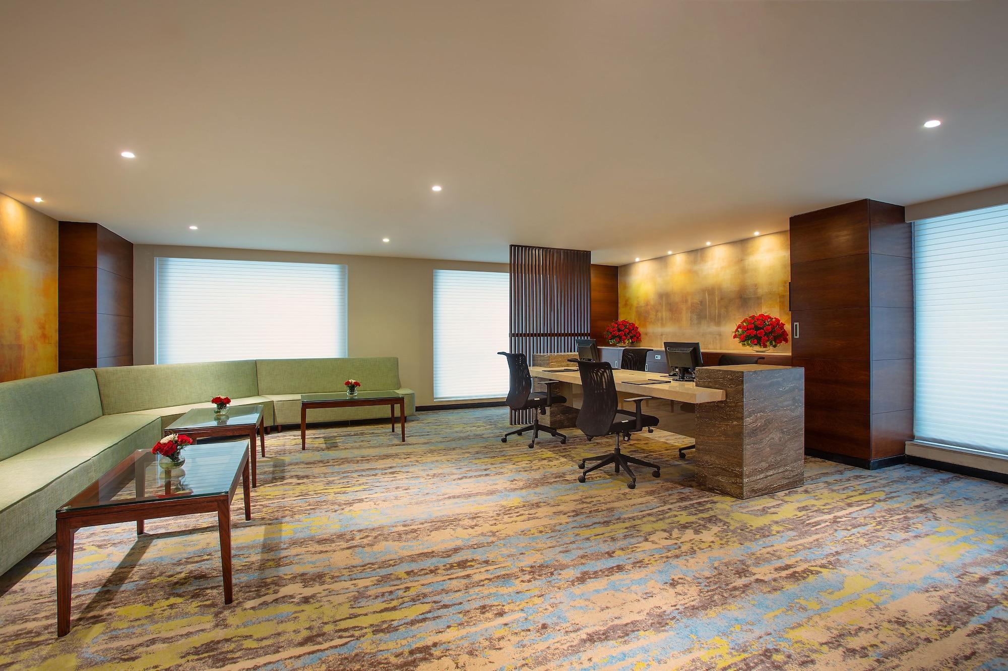 Vista Lobby Fortune Avenue, Jalandhar -  Member ITC Hotels' Group