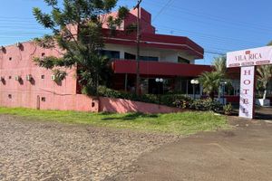 Alojamiento - Hotel Villa Rica