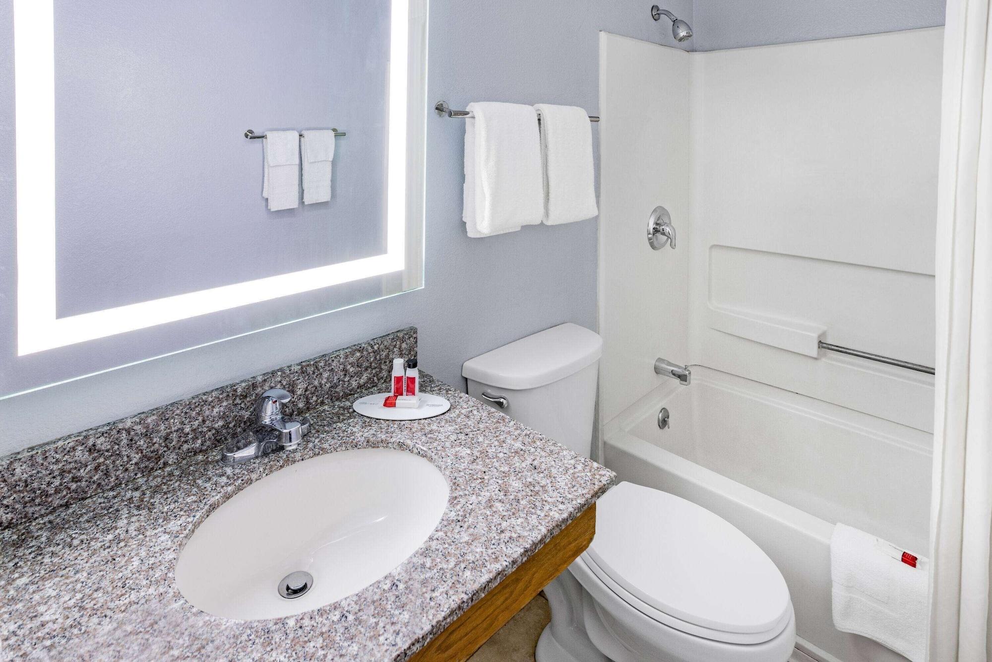 Equipamiento de Habitación Super 8 by Wyndham Johnstown/Gloversville