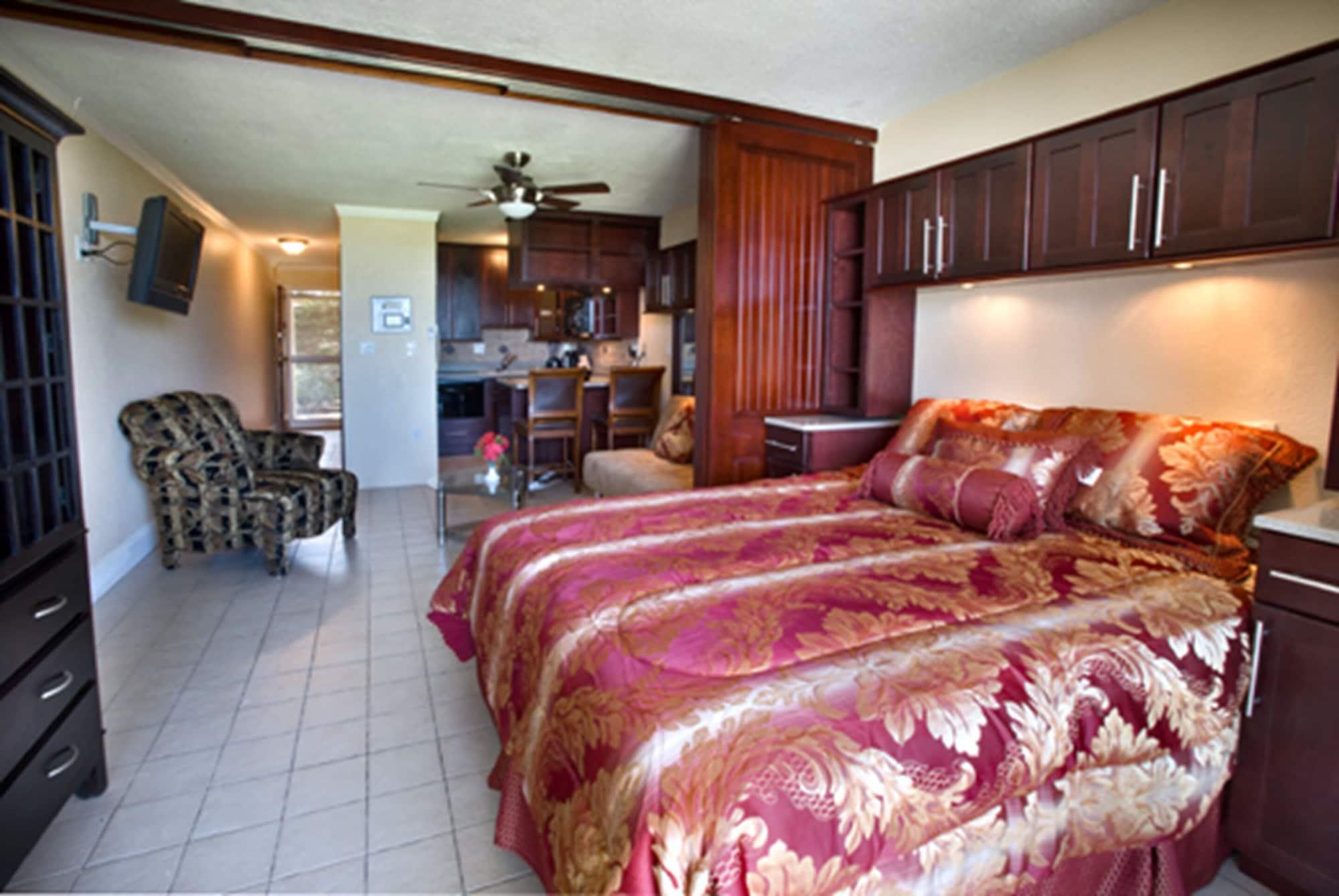 Habitación Sapphire Village Resort by Antilles Resorts