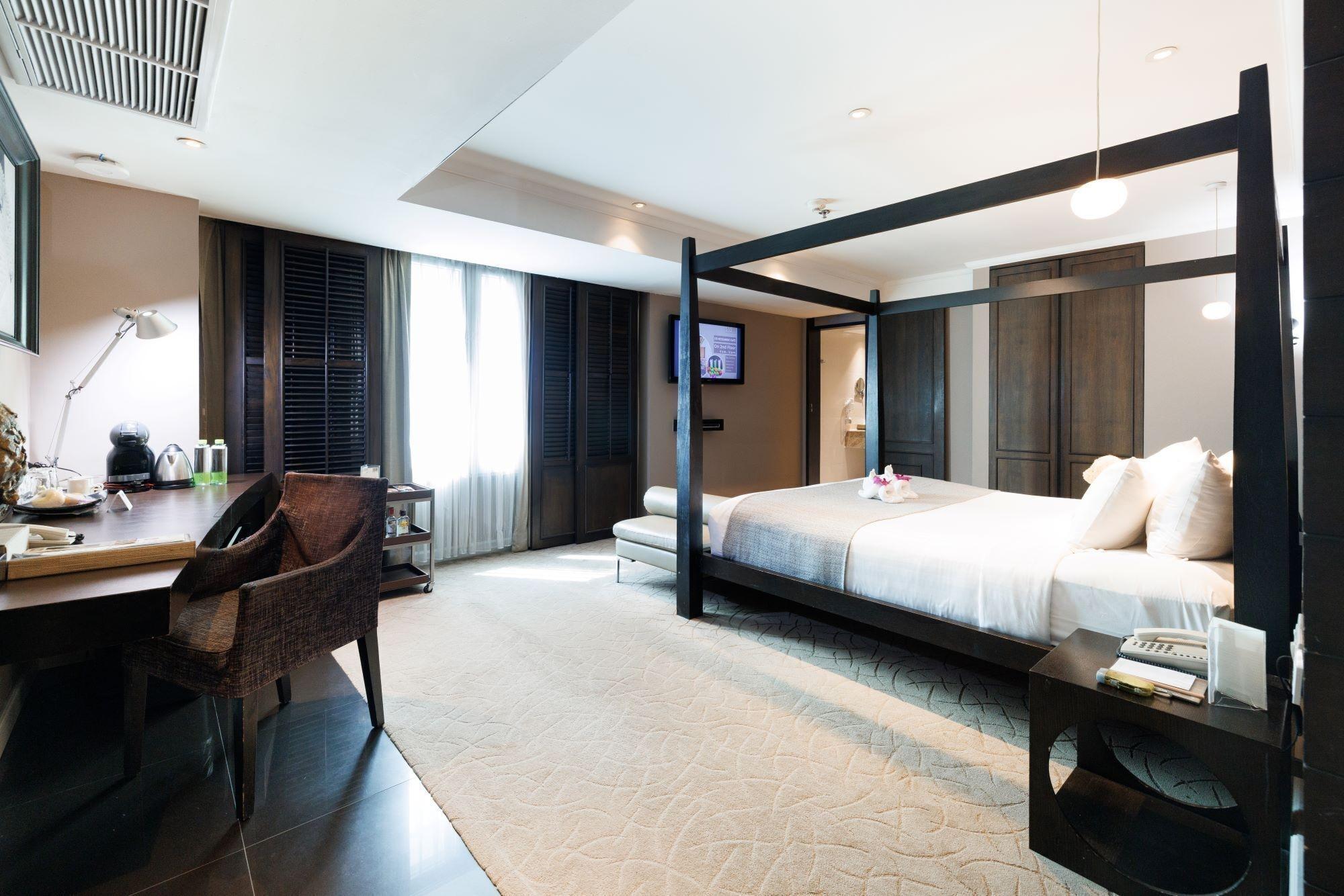 Habitación S15 Sukhumvit Hotel