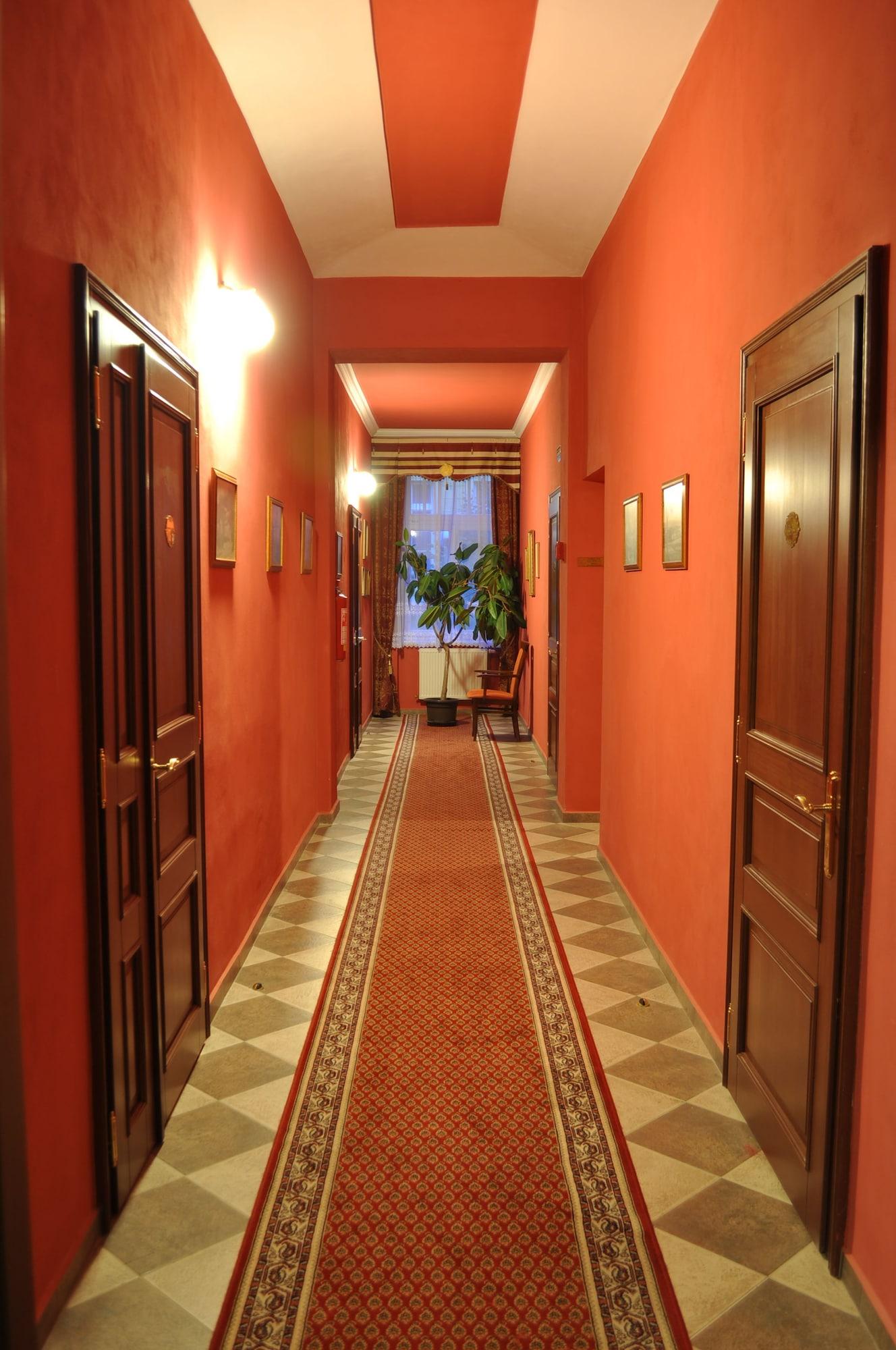 Varios Grand Hotel Praha