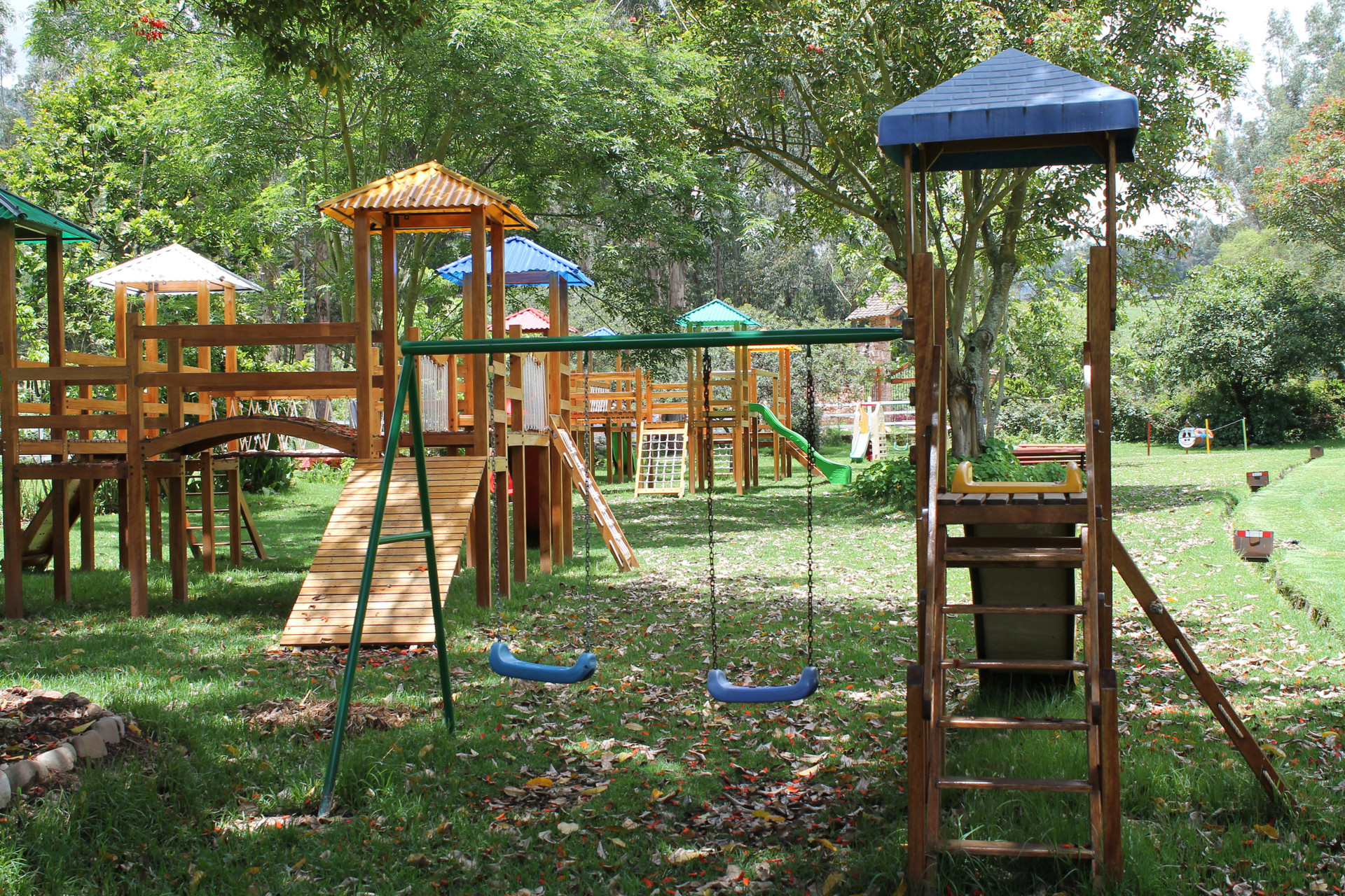 Instalaciones Recreativas Posada del Puruay
