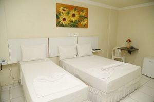 Alojamiento - Hotel Monterei