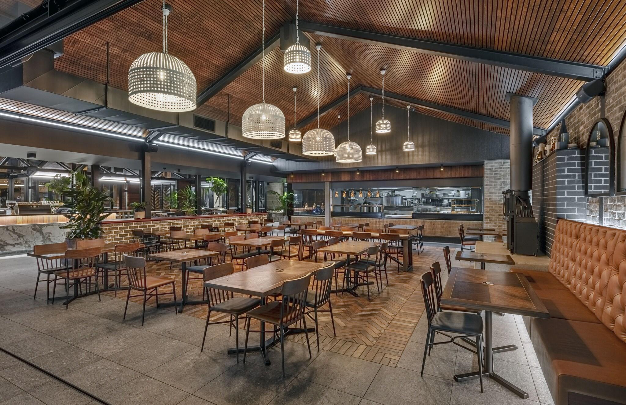 Restaurant Hotel Gosford