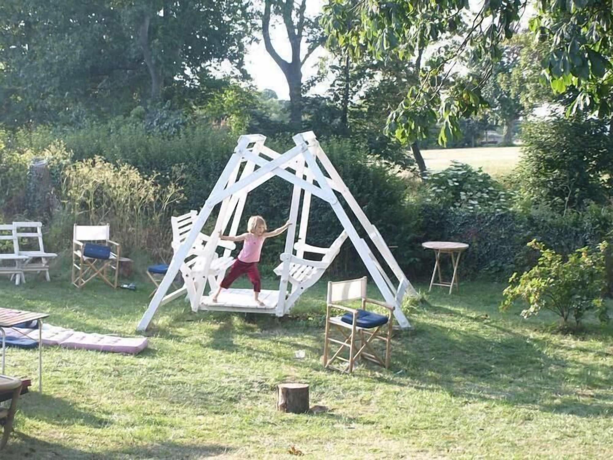 Instalaciones Recreativas Danchelshus