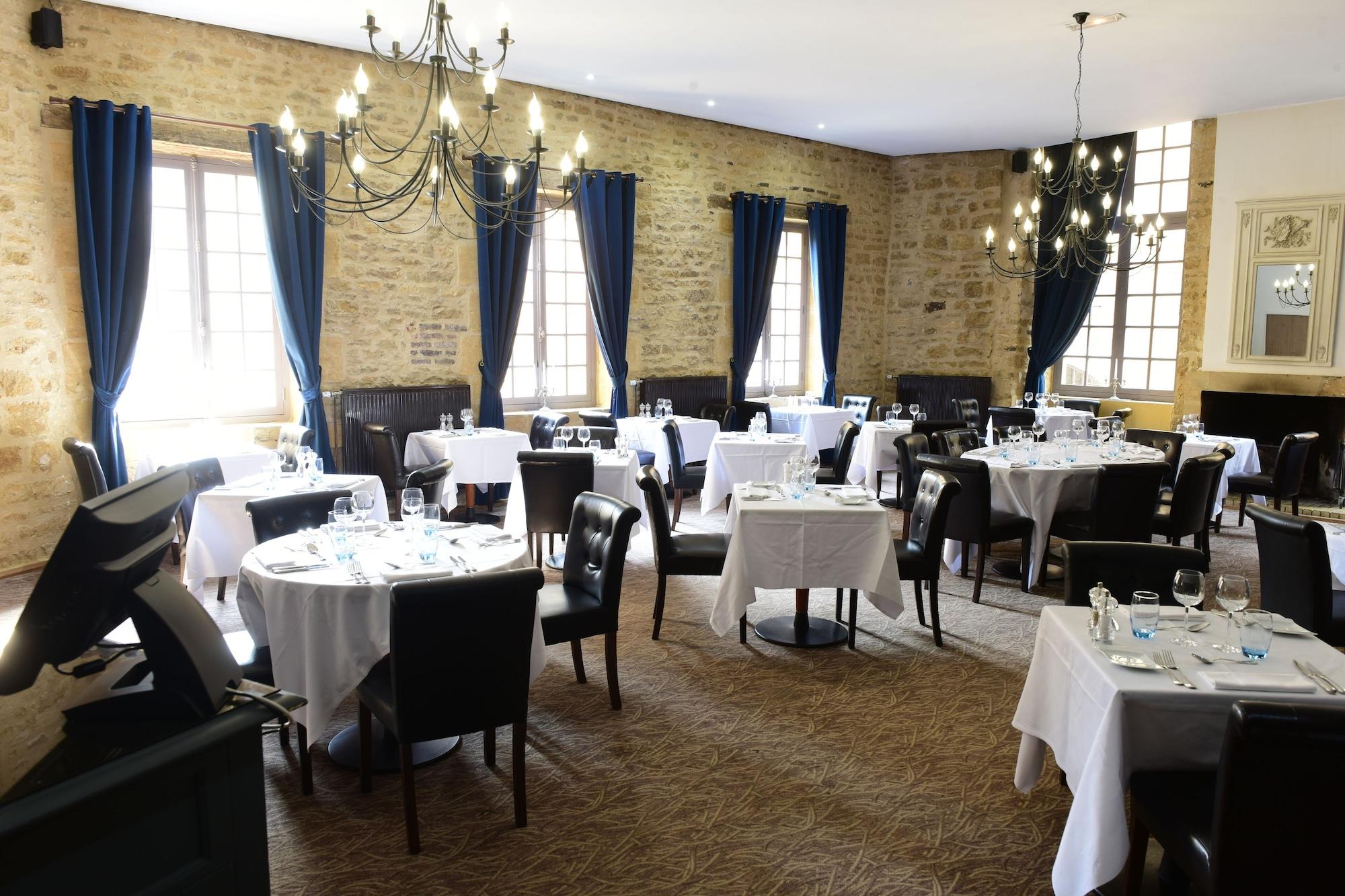 Restaurant Hotel Le Château Fort
