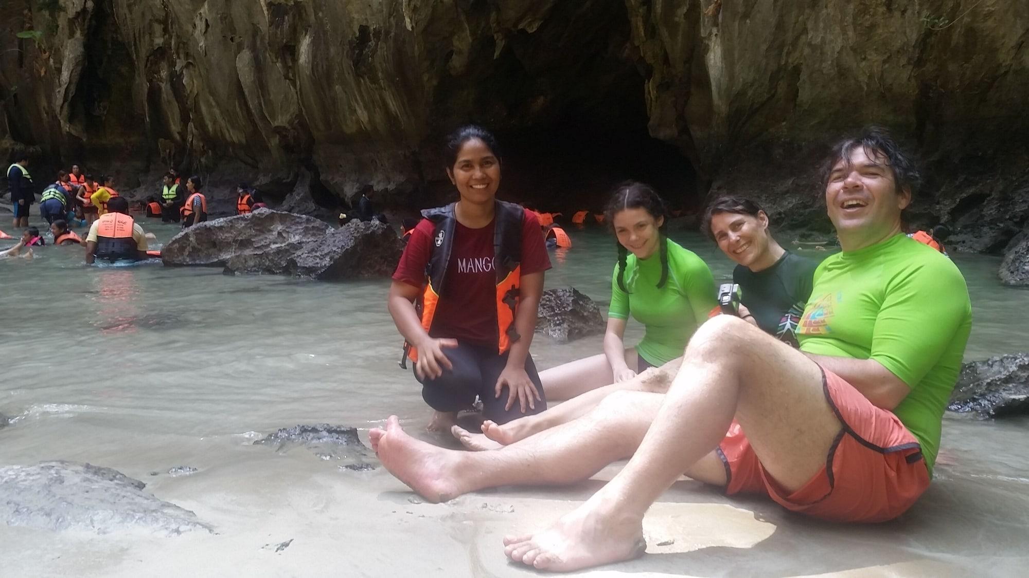 Instalaciones Recreativas Lanta Maikeaw Bungalow