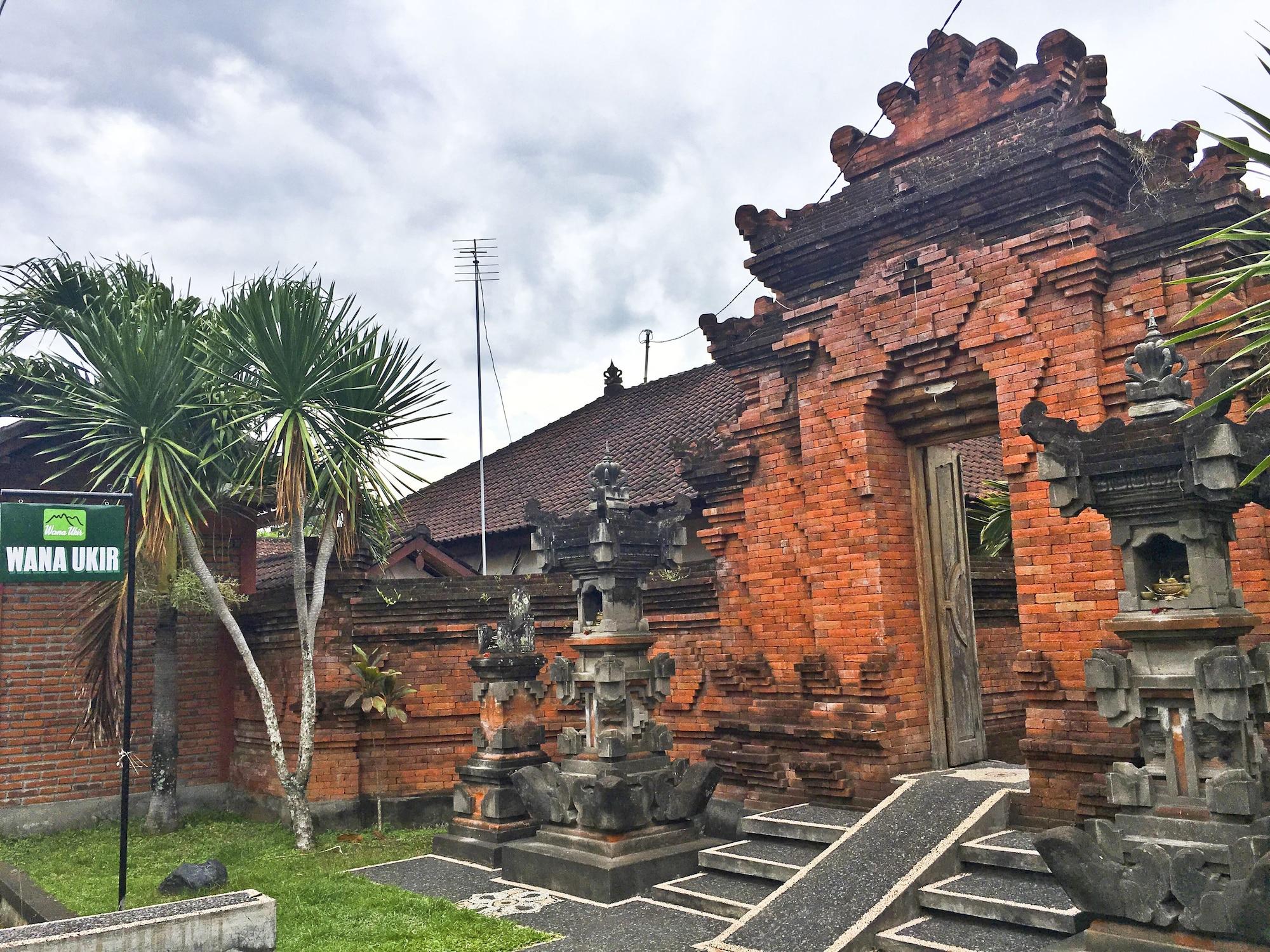 Vista Lobby Wana Ukir Ubud