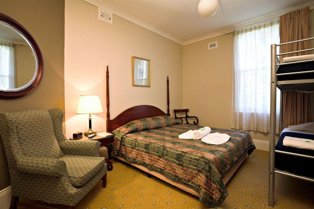 Woolbrokers Hotel by null