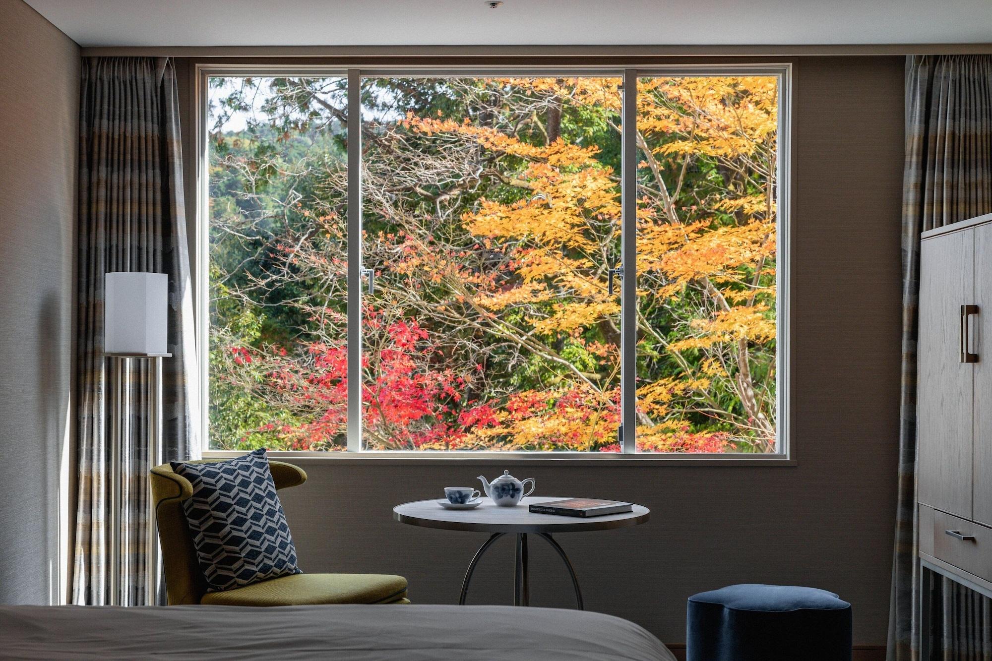 Habitación The Westin Miyako Kyoto