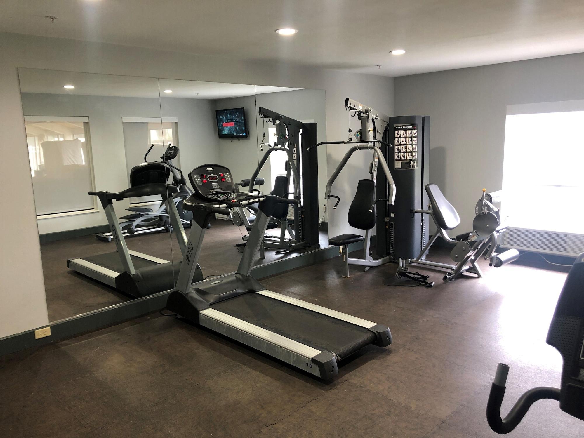 Gimnasio Best Western Plus Vermilion River Inn & Suites