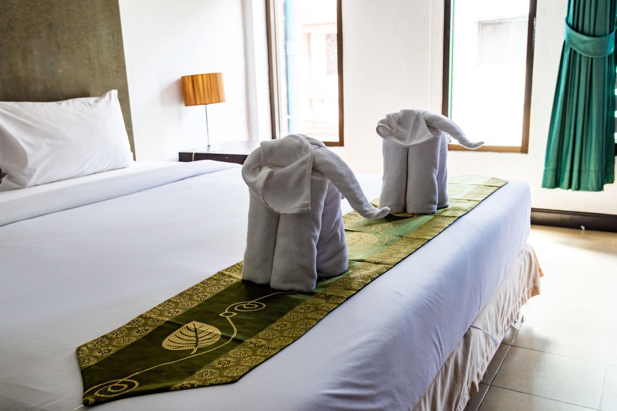 Habitación BGW Phuket - Hostel