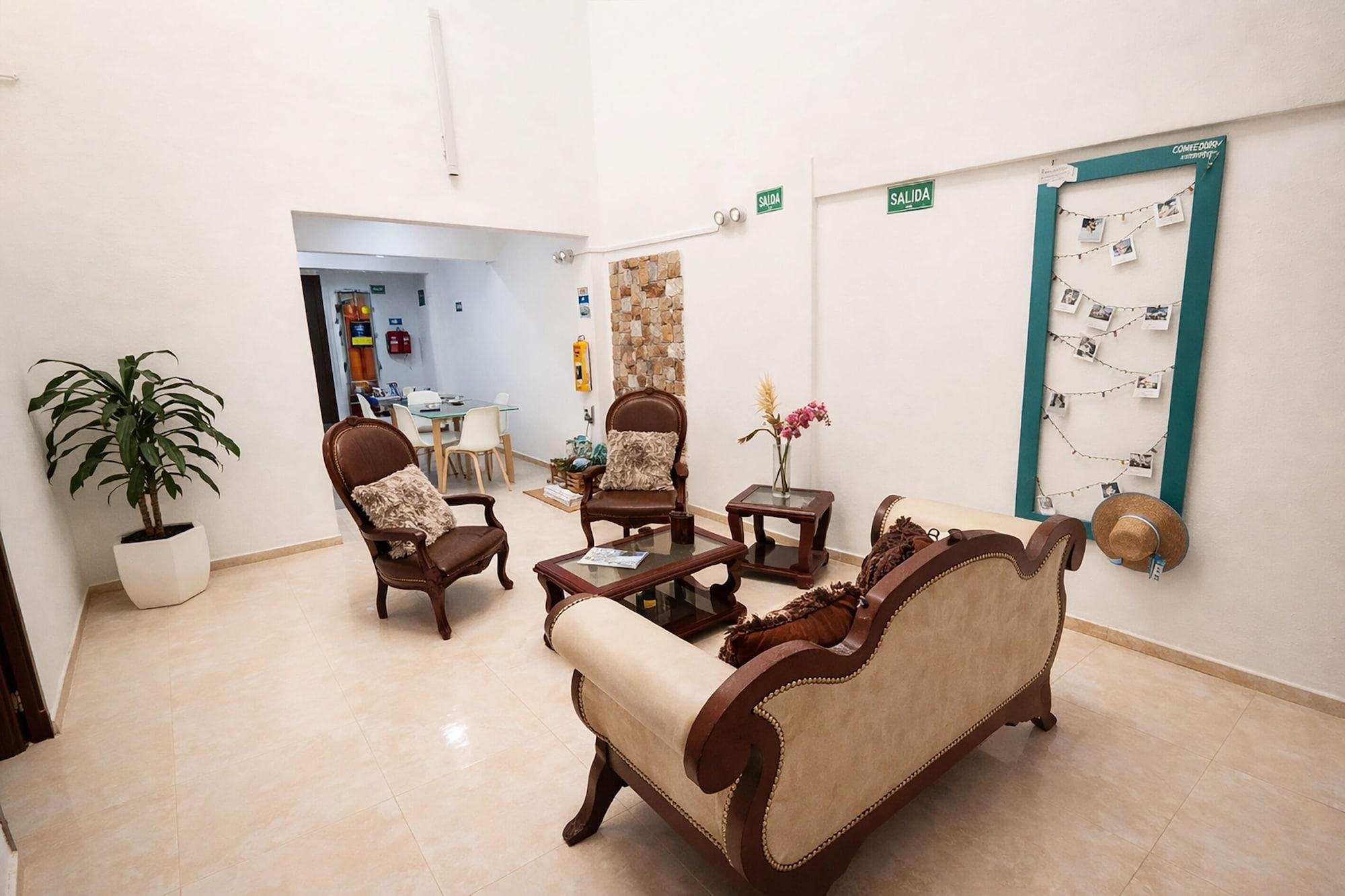 Comodidades del Alojamiento Zuray Hostal & Recovery House