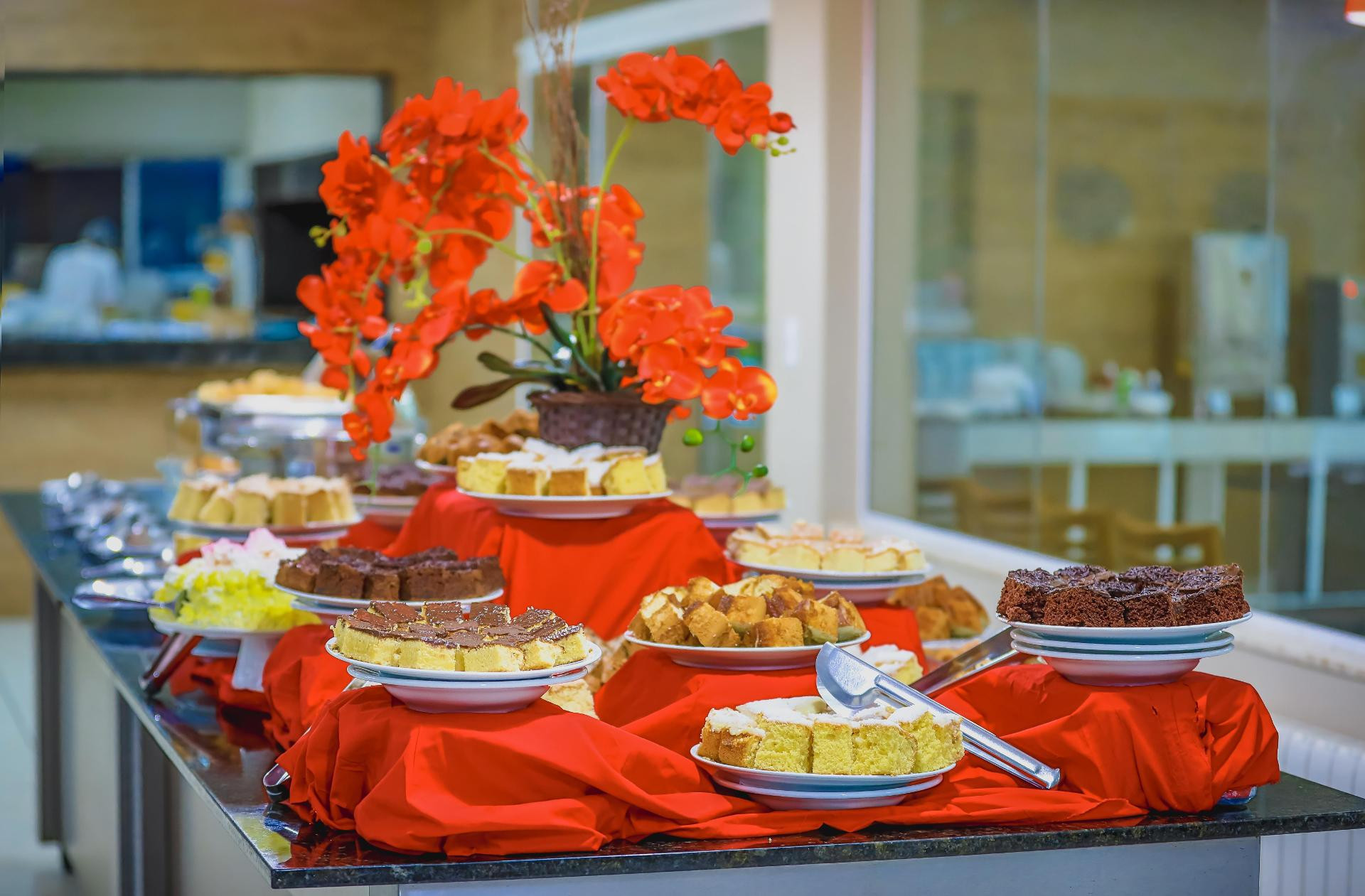 Restaurant Machadinho Thermas Resort SPA