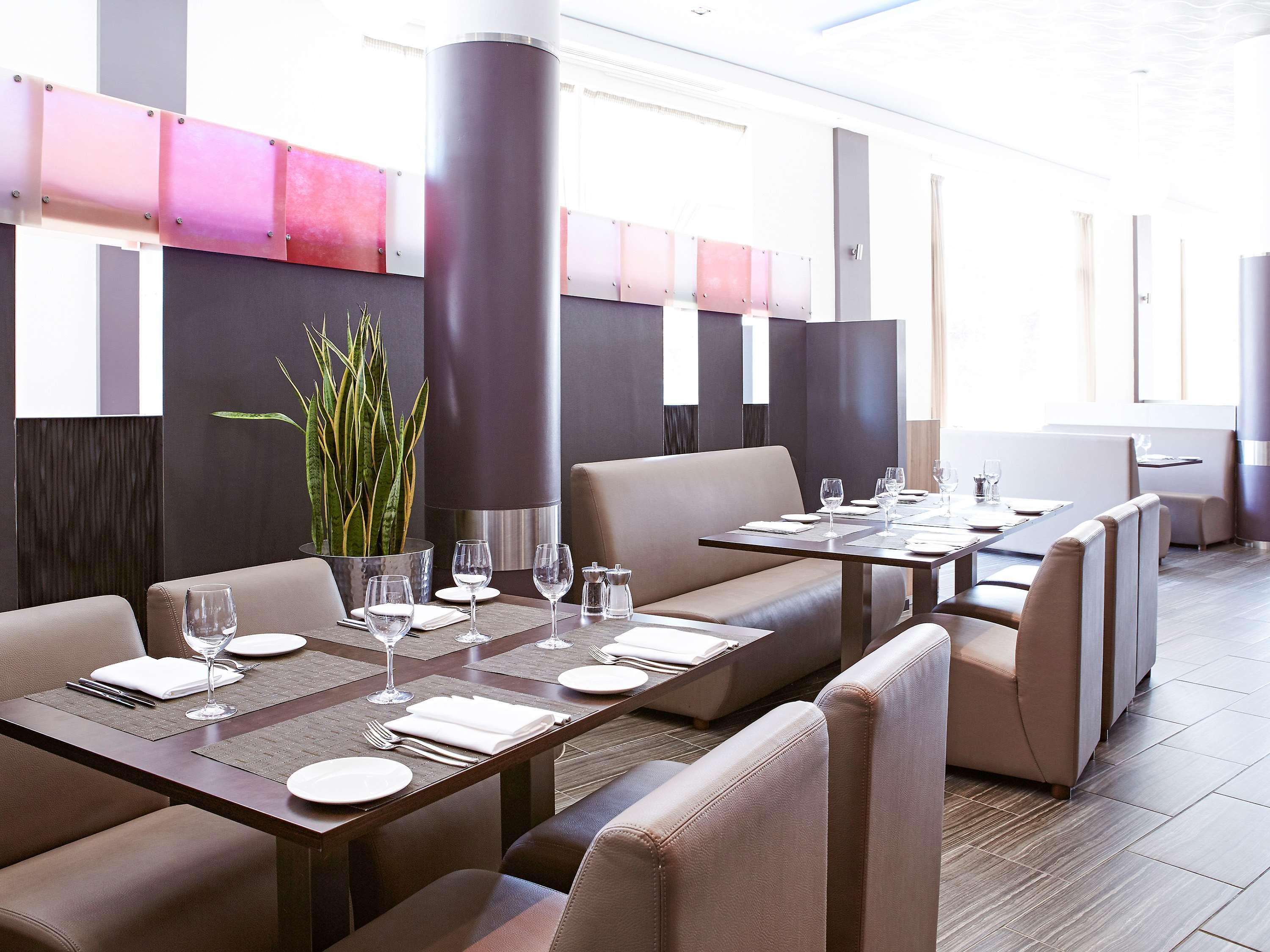 Restaurant Novotel London Greenwich