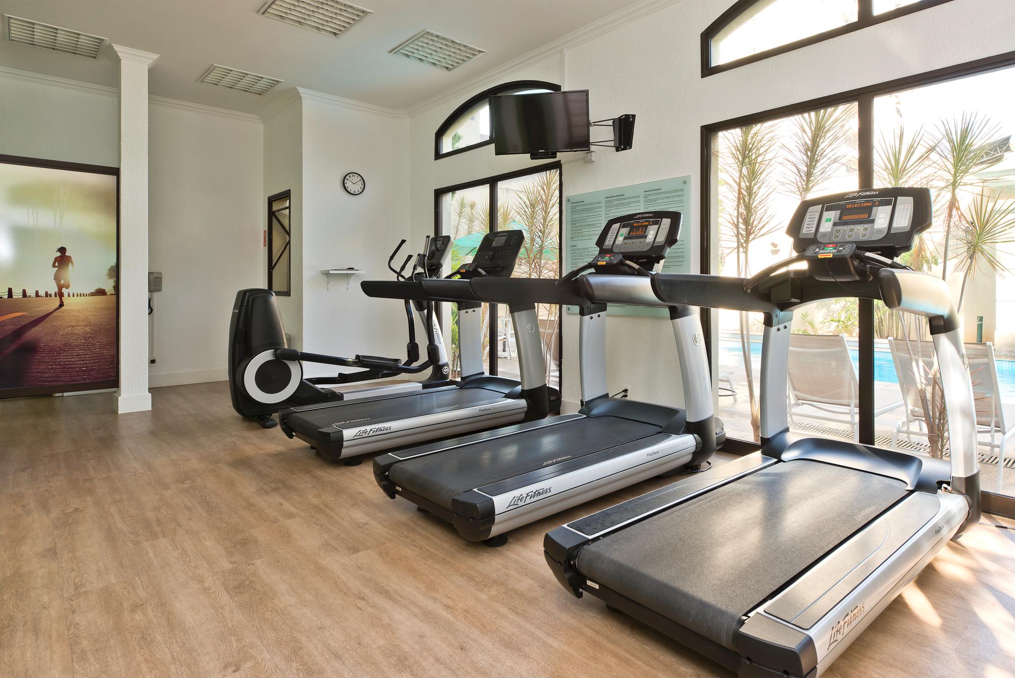 Gimnasio Meliá Campinas