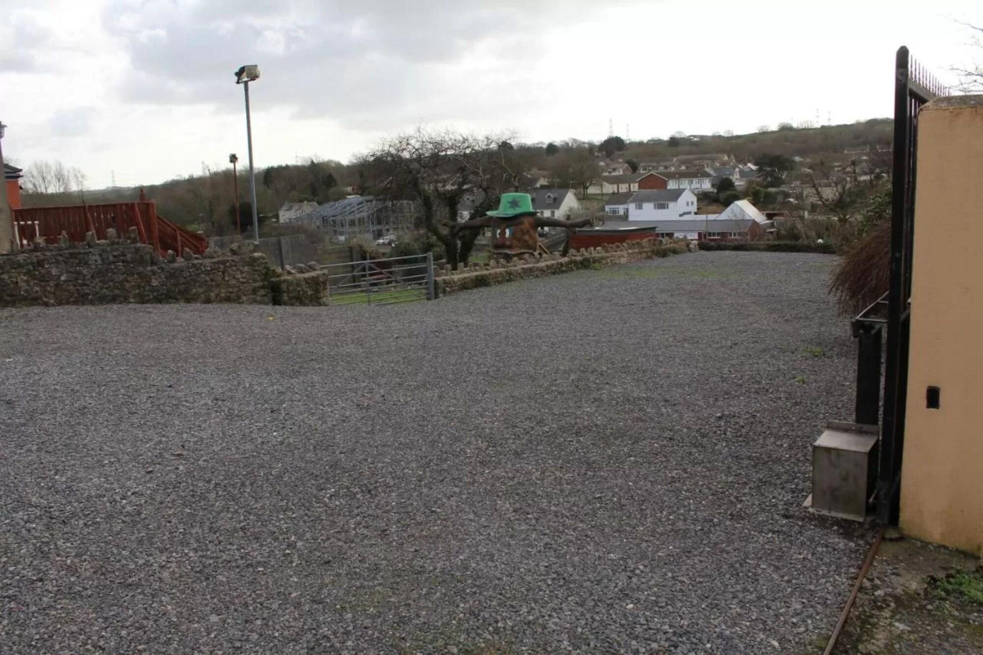 Instalaciones Recreativas The Middlegate Hotel