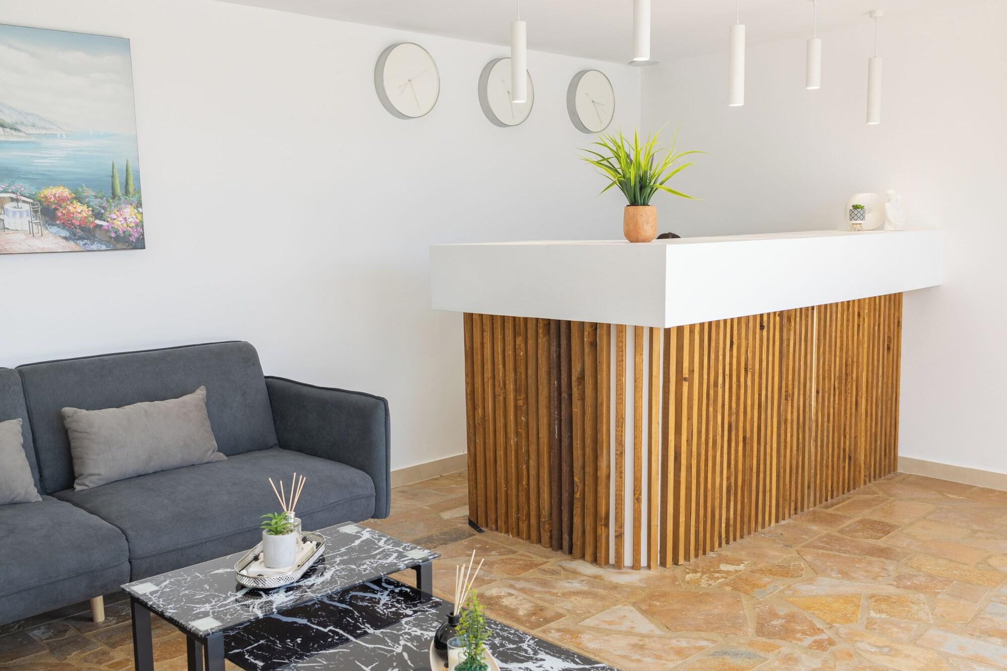 Vista Lobby SANIMAR By Mono Alex